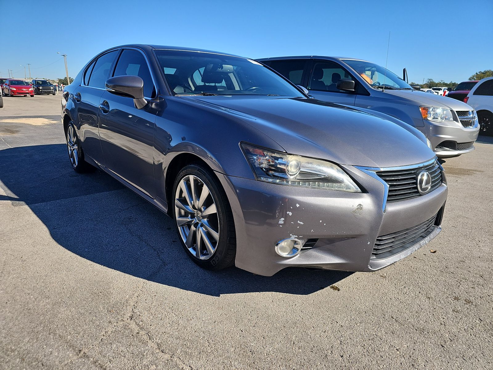 2015 Lexus GS GS 350 RWD