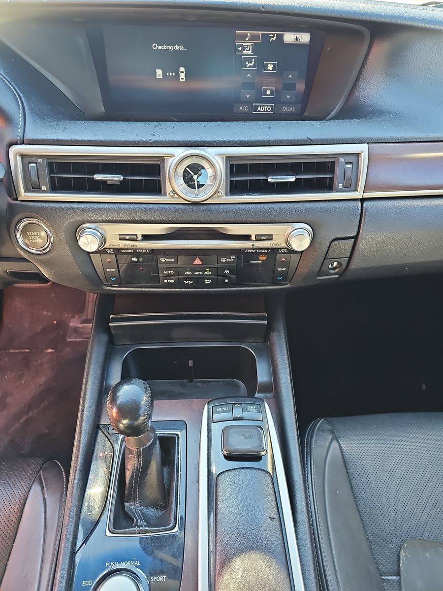 2015 Lexus GS GS 350 RWD