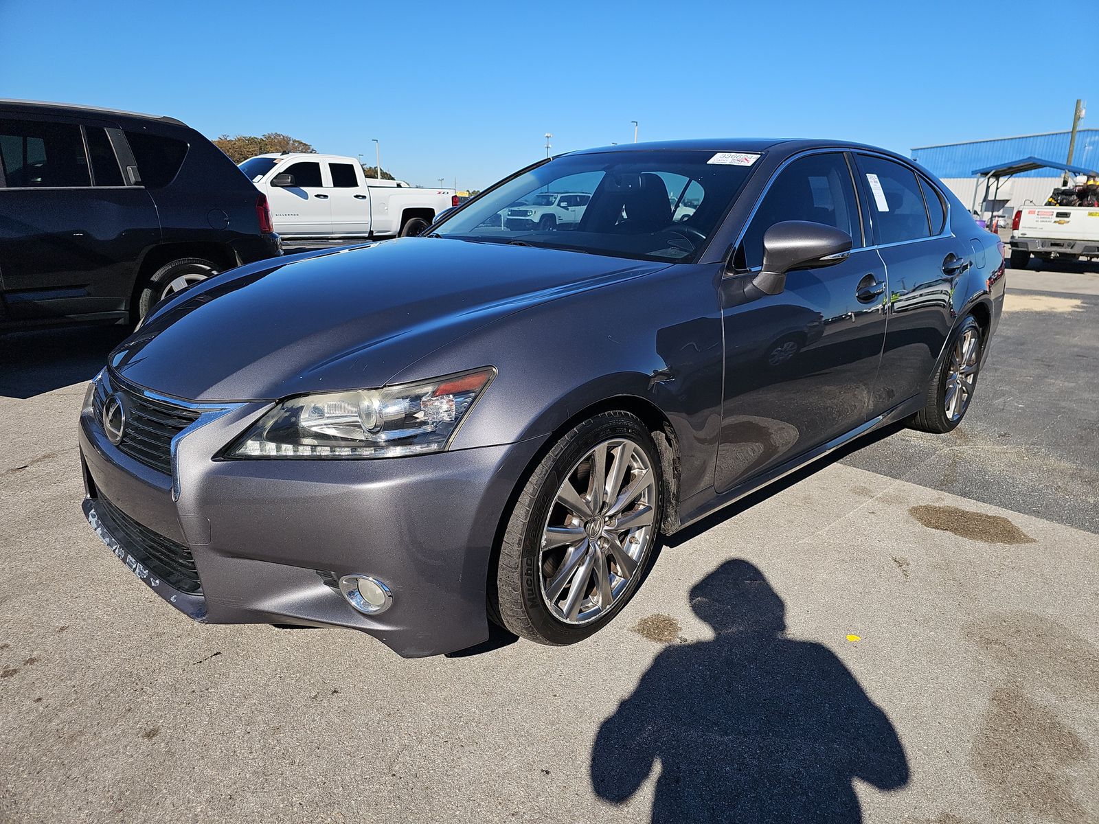 2015 Lexus GS GS 350 RWD