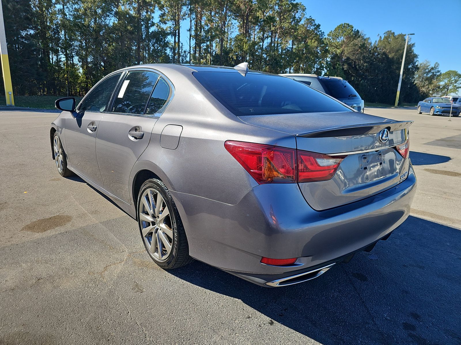 2015 Lexus GS GS 350 RWD