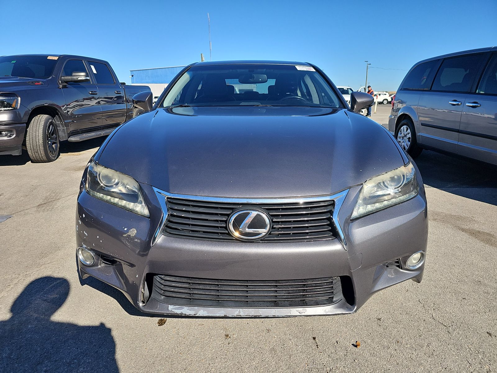 2015 Lexus GS GS 350 RWD