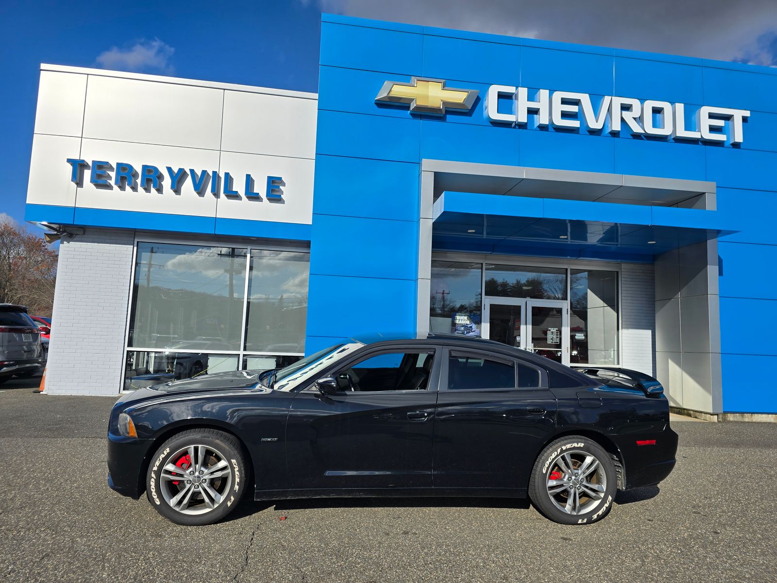 2014 Dodge Charger R/T Plus