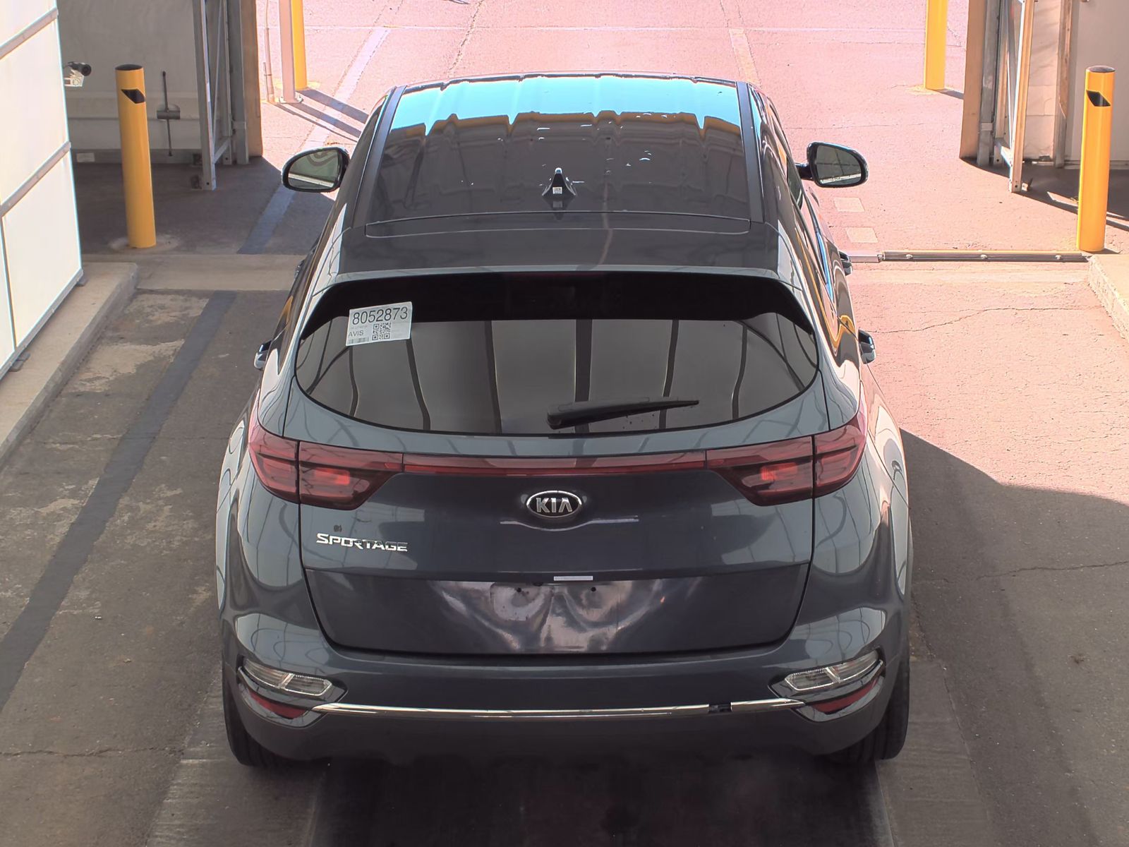 2020 Kia Sportage LX AWD