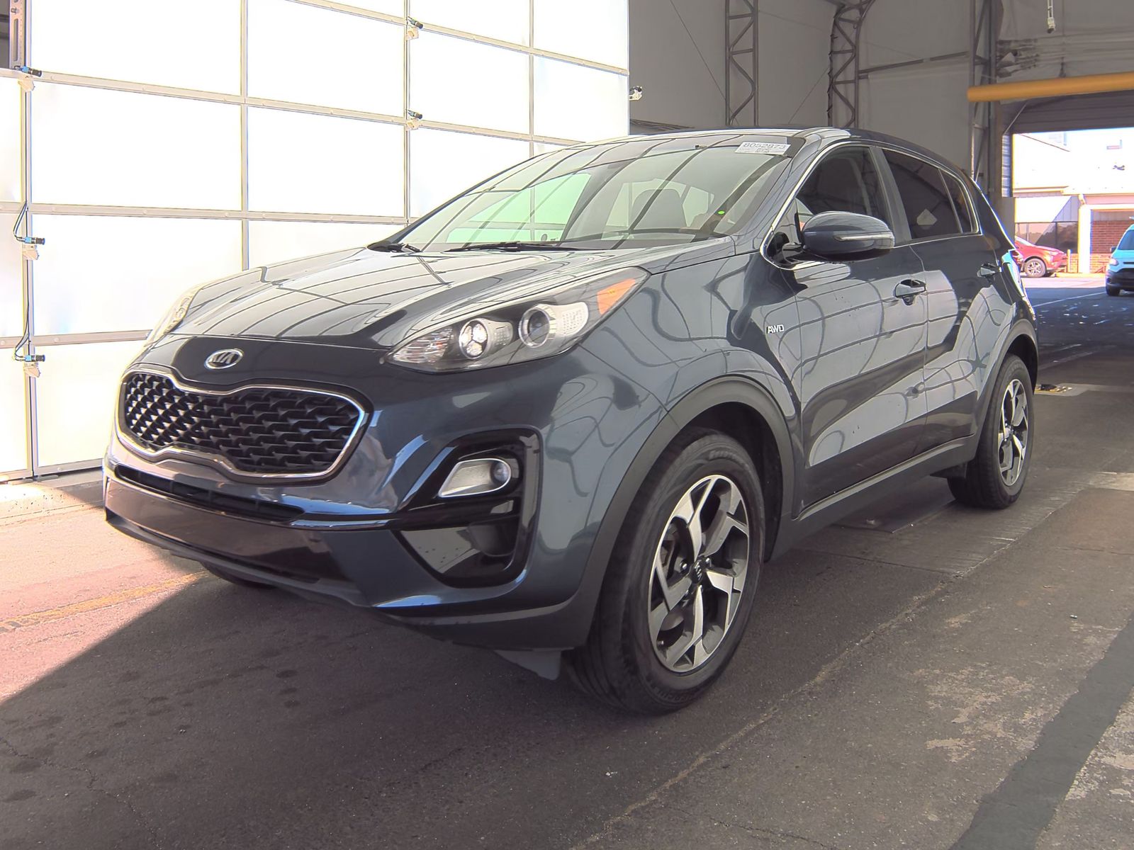 2020 Kia Sportage LX AWD