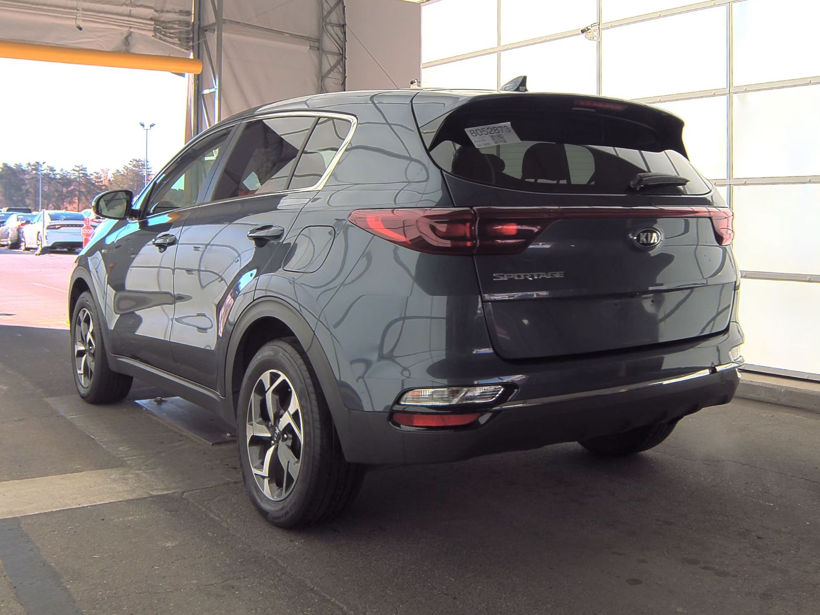 2020 Kia Sportage LX AWD