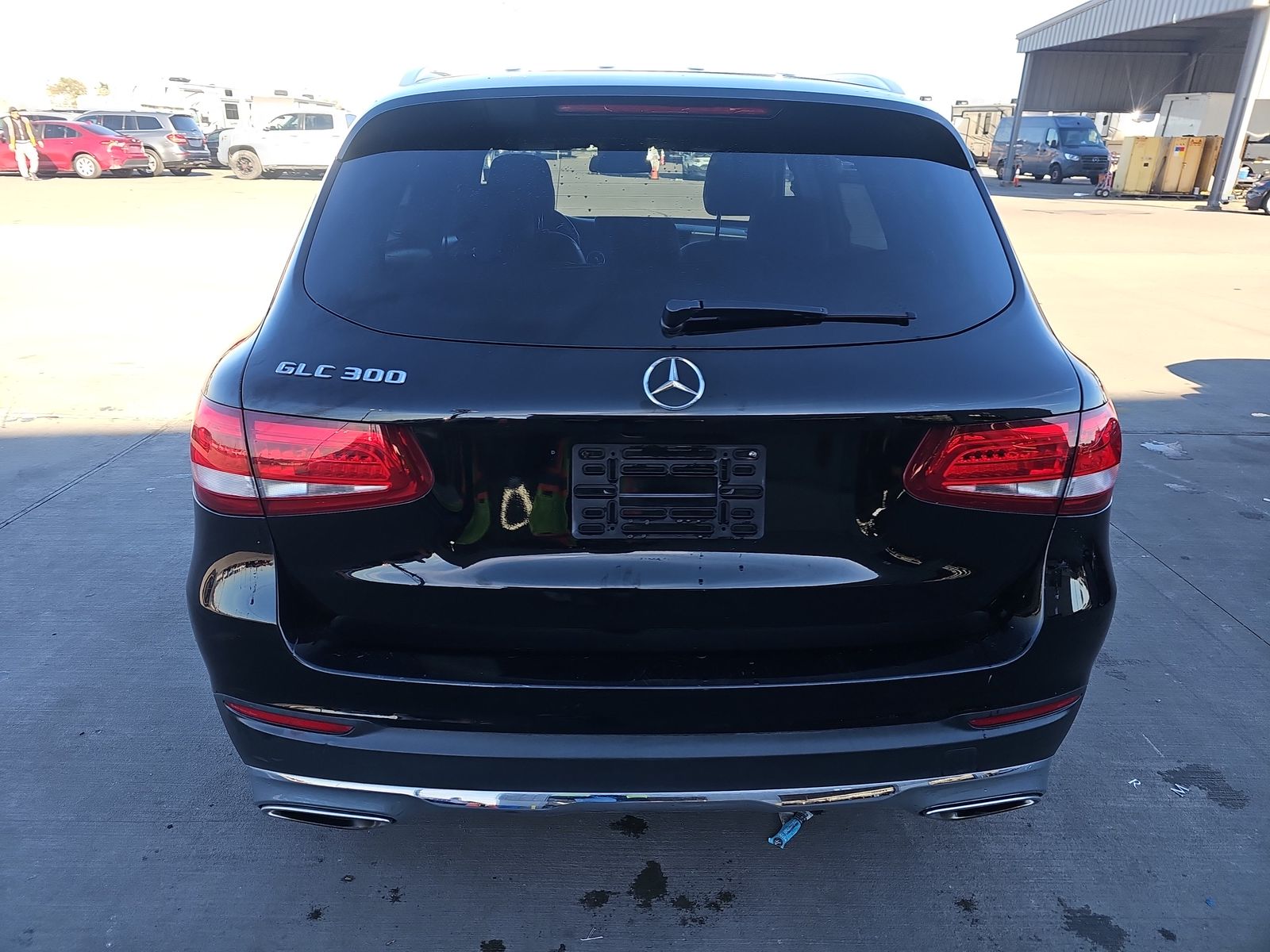 2019 Mercedes-Benz GLC GLC 300 RWD