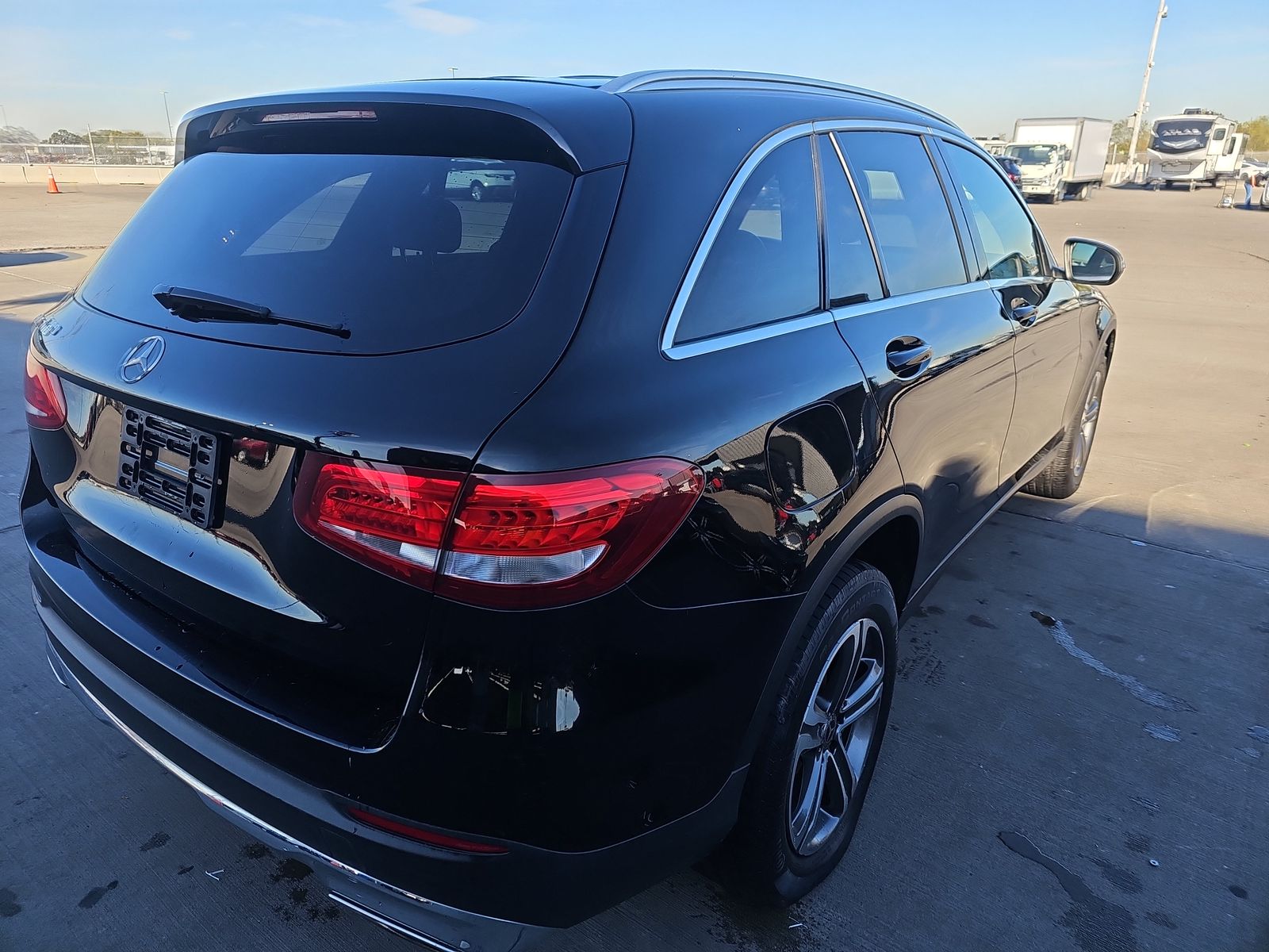 2019 Mercedes-Benz GLC GLC 300 RWD