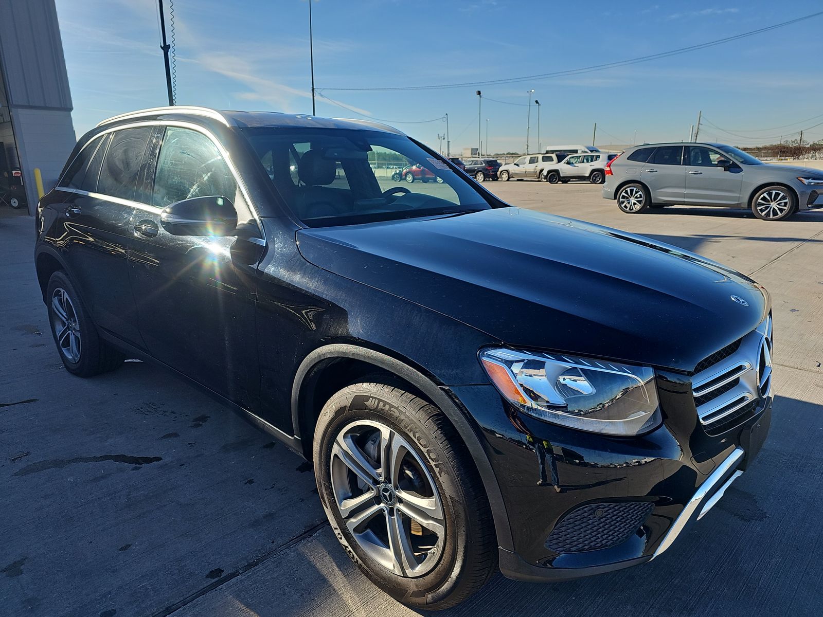 2019 Mercedes-Benz GLC GLC 300 RWD