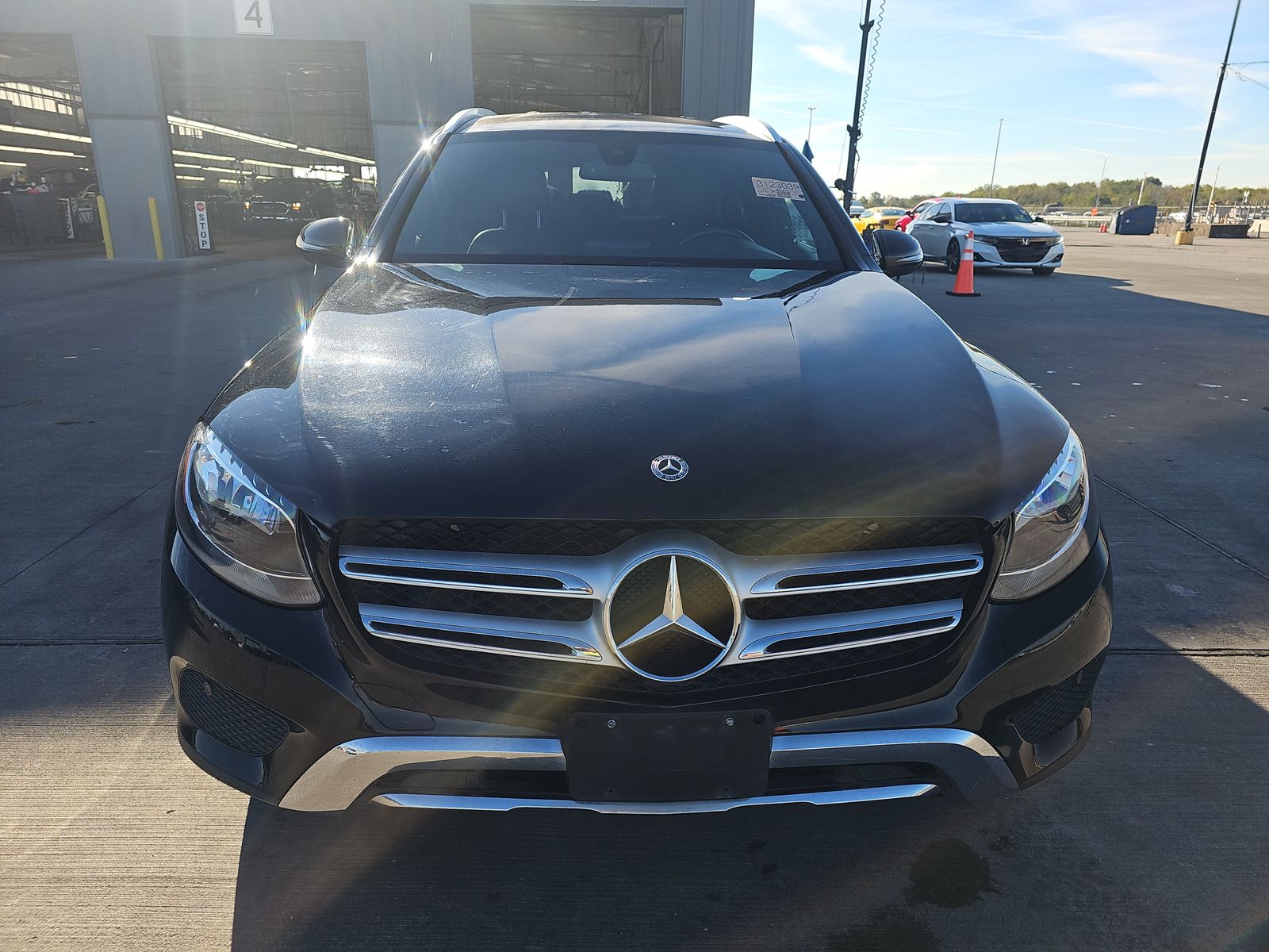 2019 Mercedes-Benz GLC GLC 300 RWD