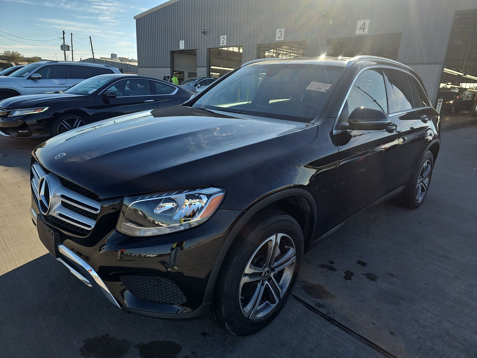 2019 Mercedes-Benz GLC GLC 300 RWD