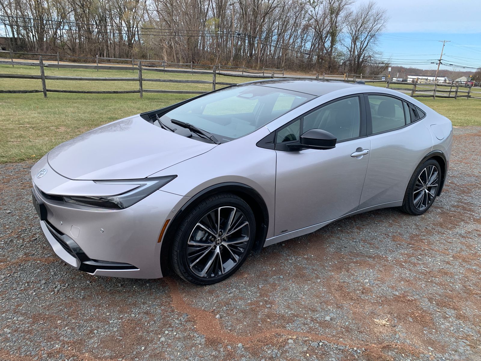 2023 Toyota Prius Limited