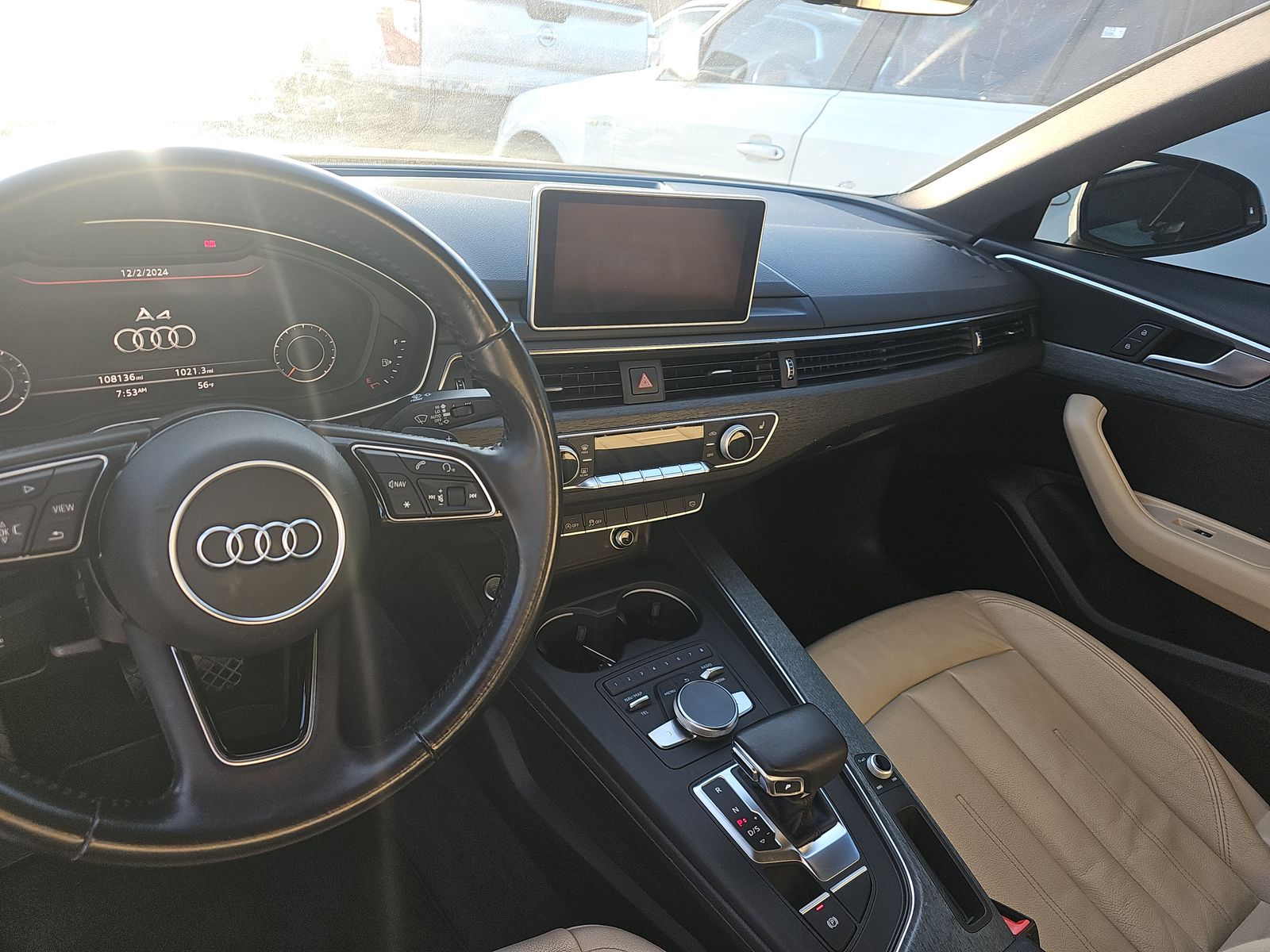 2017 Audi A4 ultra Premium FWD