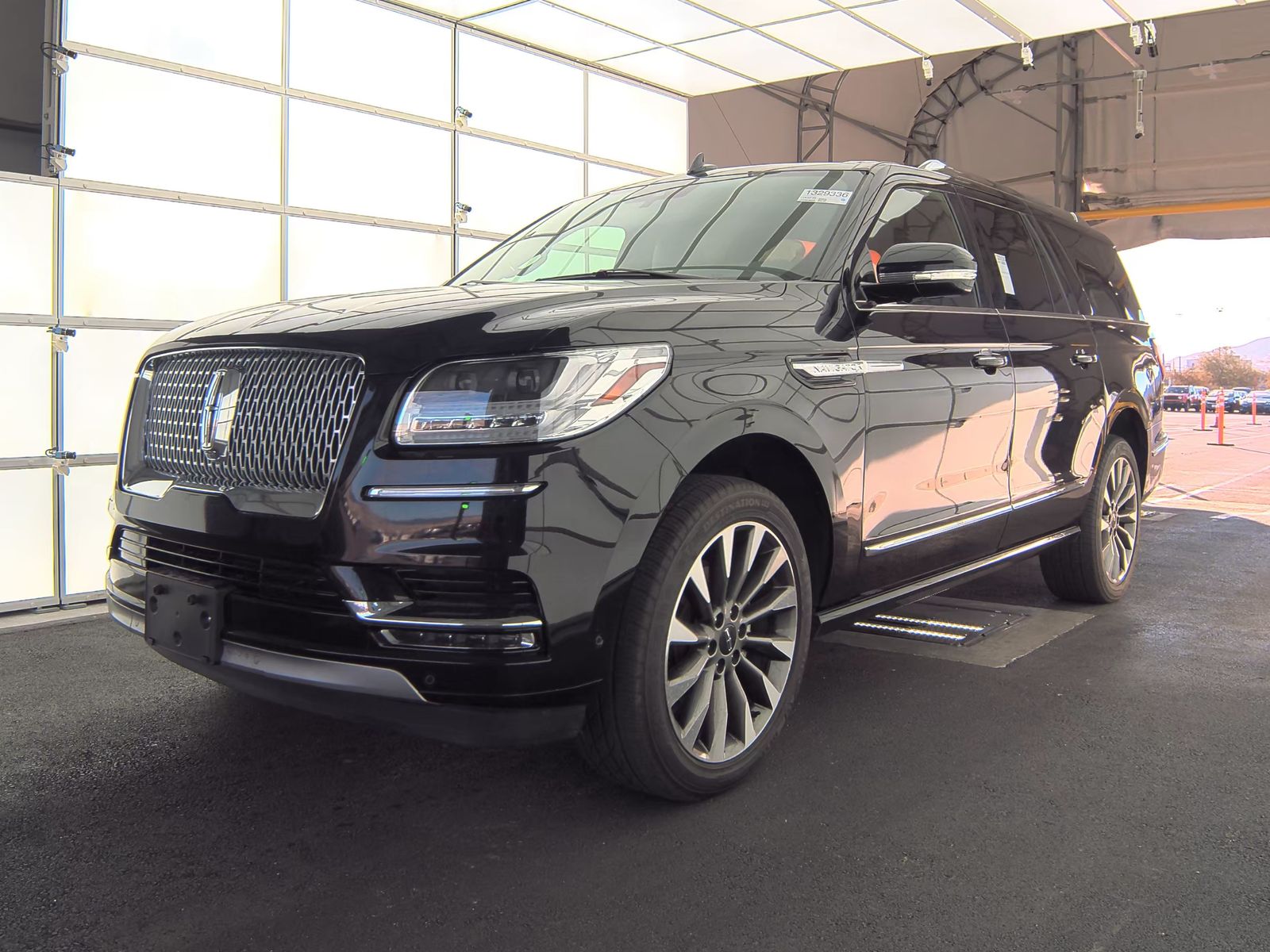 2021 Lincoln Navigator L Reserve RWD