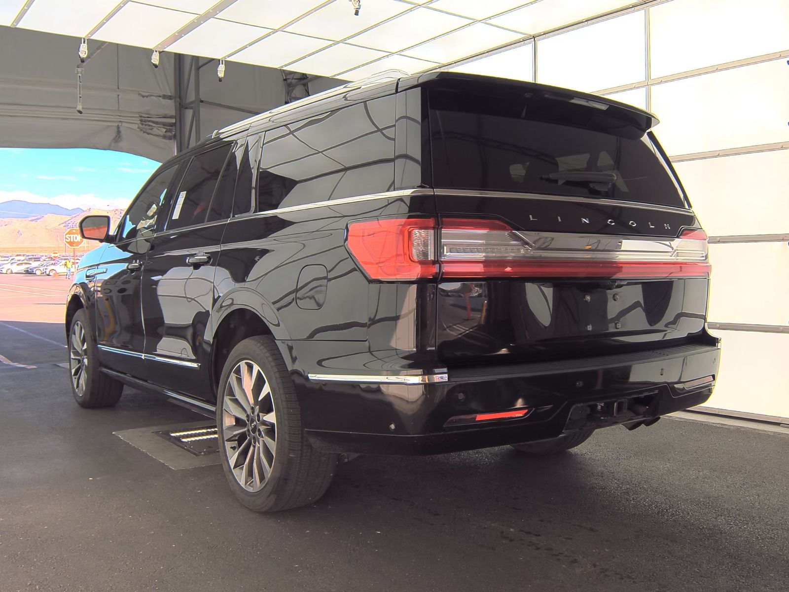 2021 Lincoln Navigator L Reserve RWD