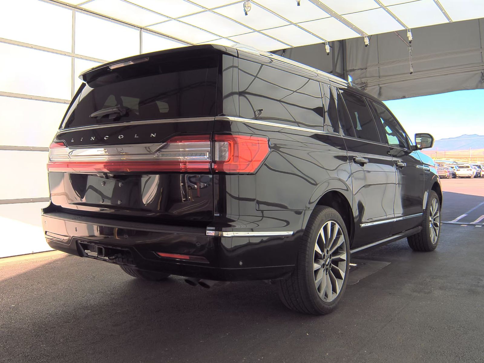 2021 Lincoln Navigator L Reserve RWD