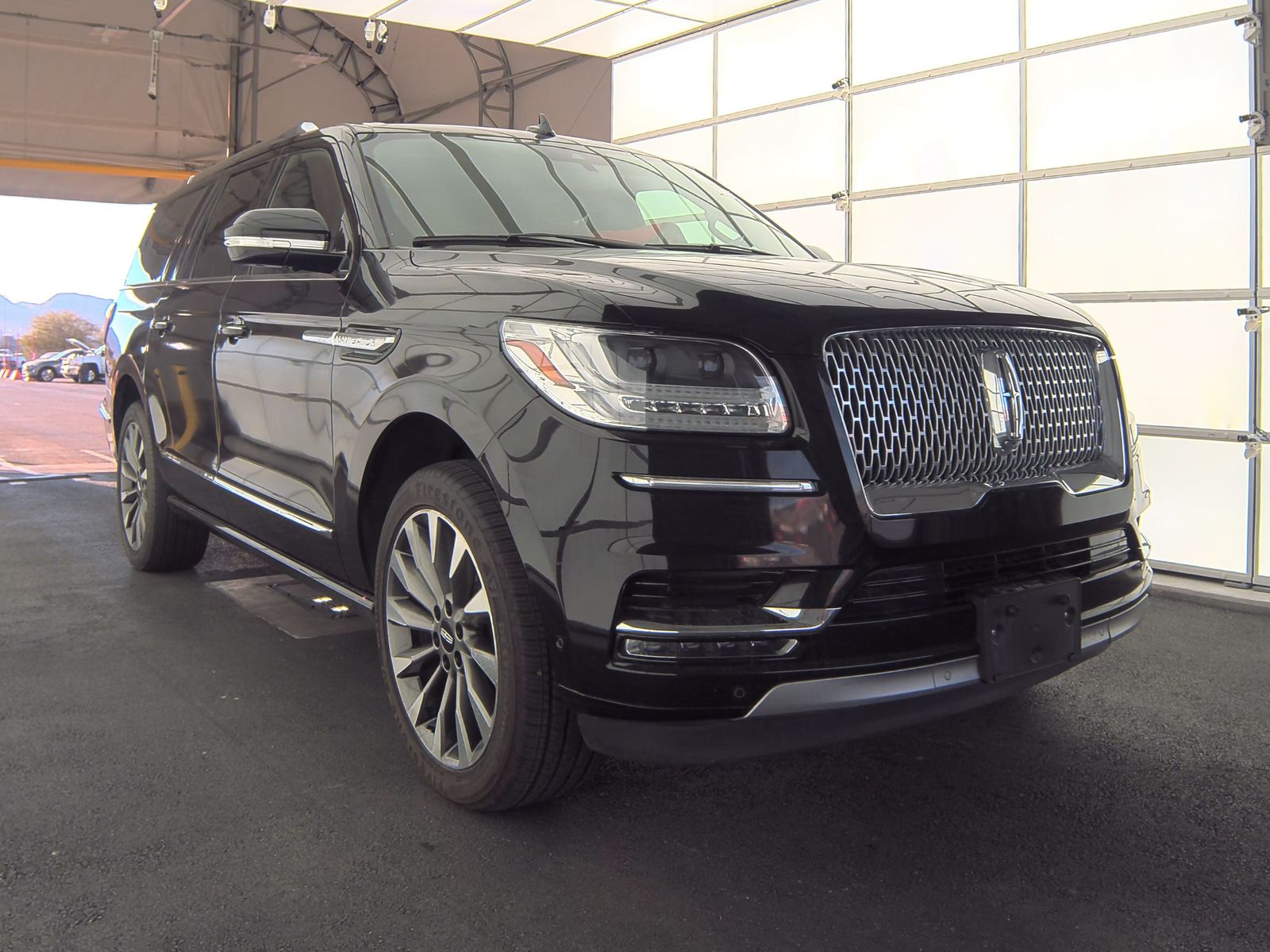 2021 Lincoln Navigator L Reserve RWD