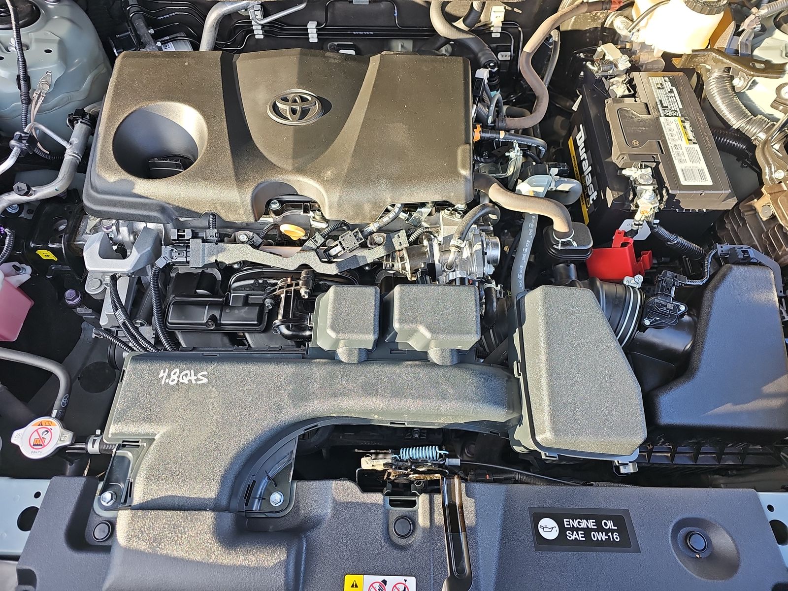 2022 Toyota RAV4 XLE Premium FWD