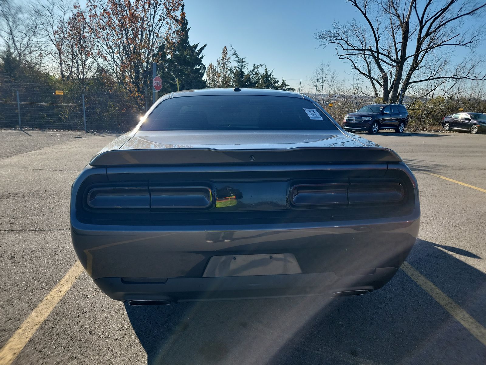 2022 Dodge Challenger R/T RWD