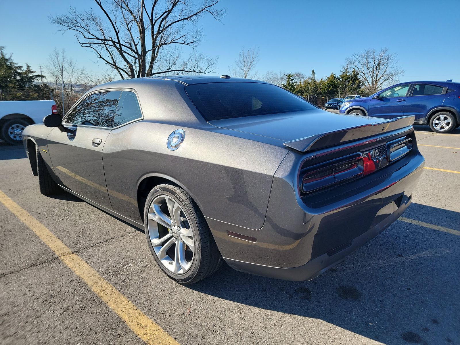 2022 Dodge Challenger R/T RWD