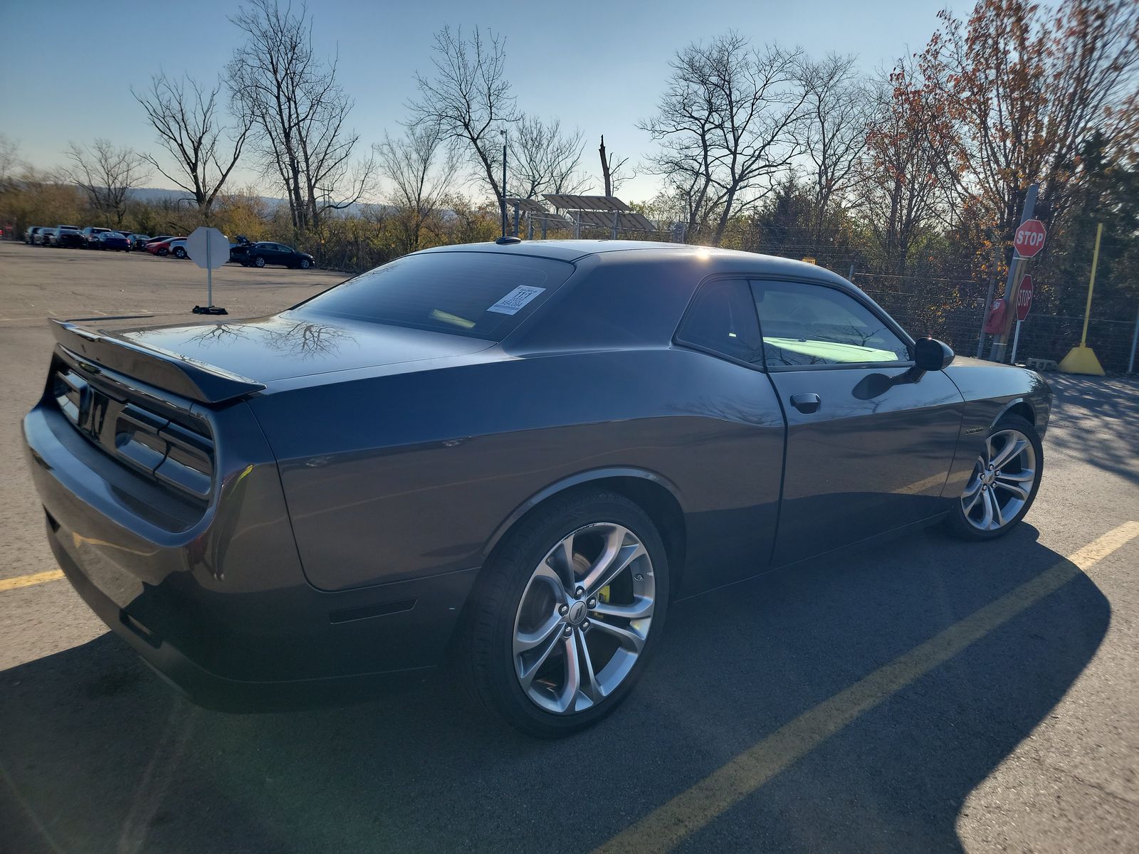 2022 Dodge Challenger R/T RWD