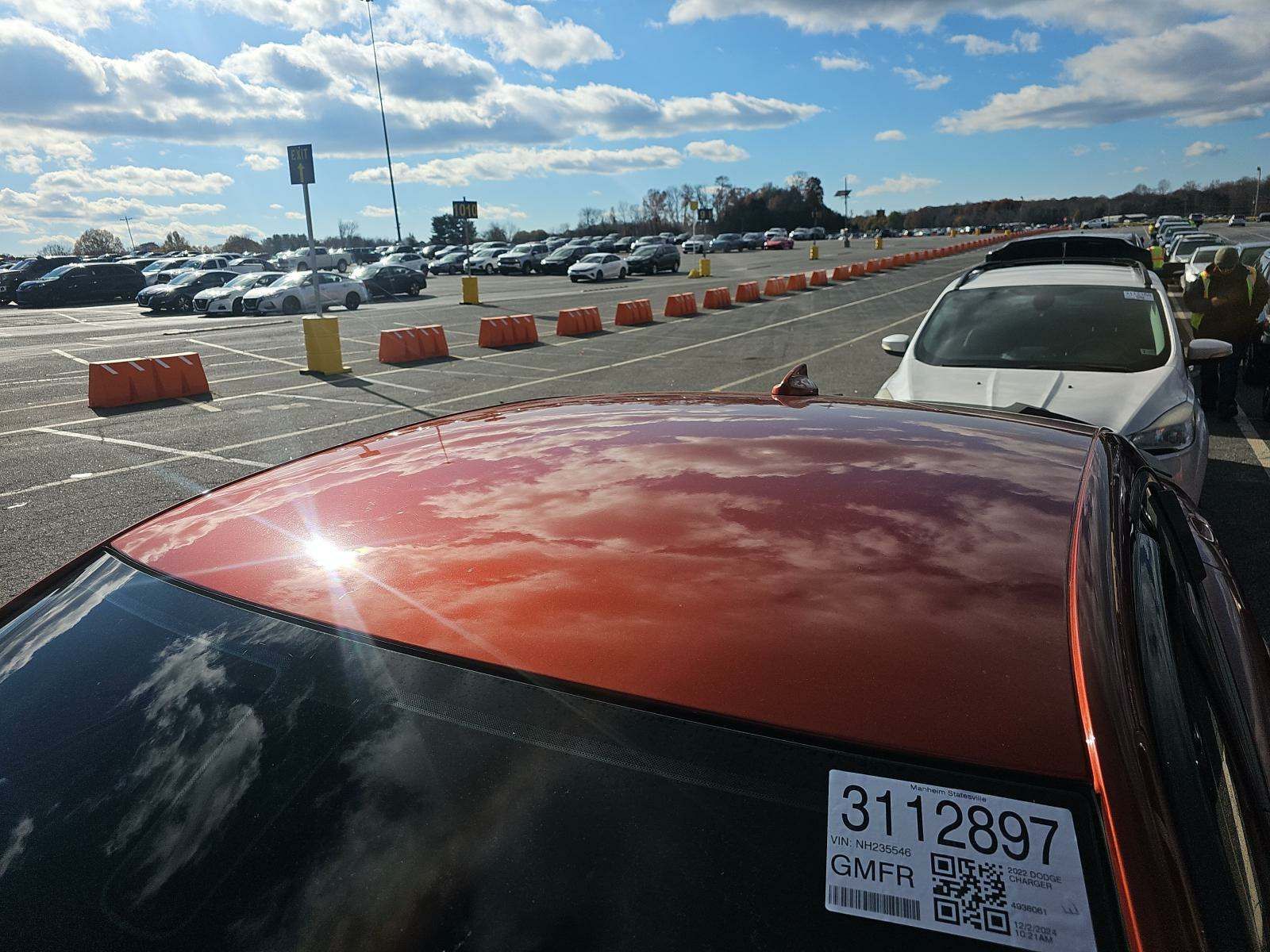 2022 Dodge Charger R/T RWD