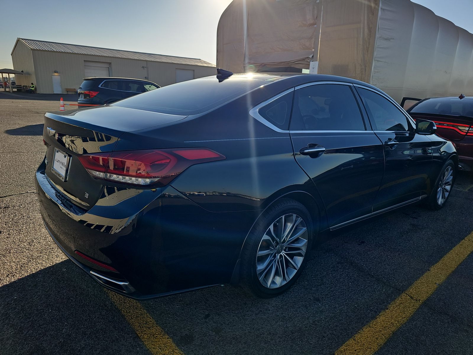 2020 Lincoln Nautilus Reserve FWD