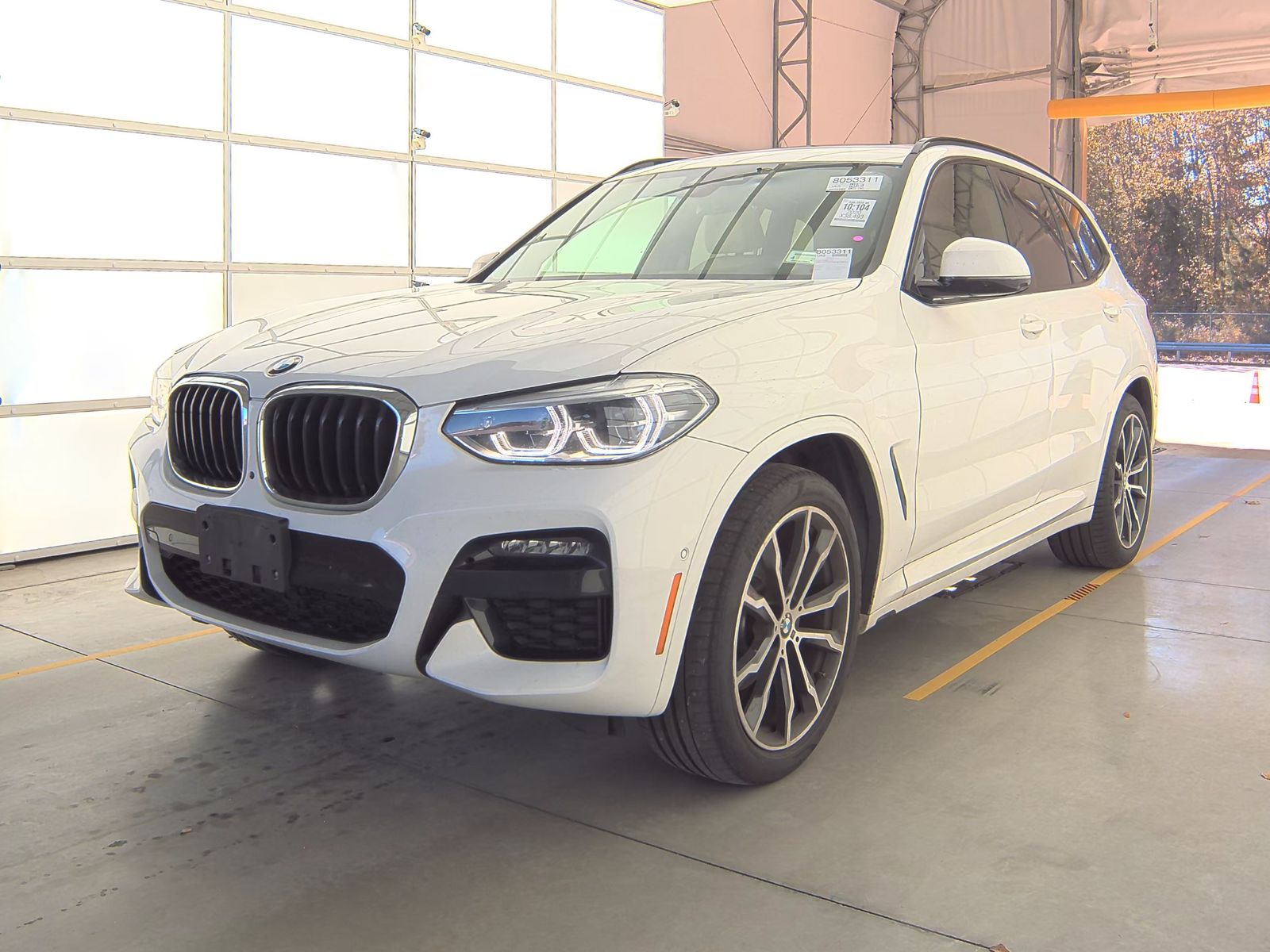 2020 BMW X3 Sports Activity Vehicle xDrive30i M SPORT LINE