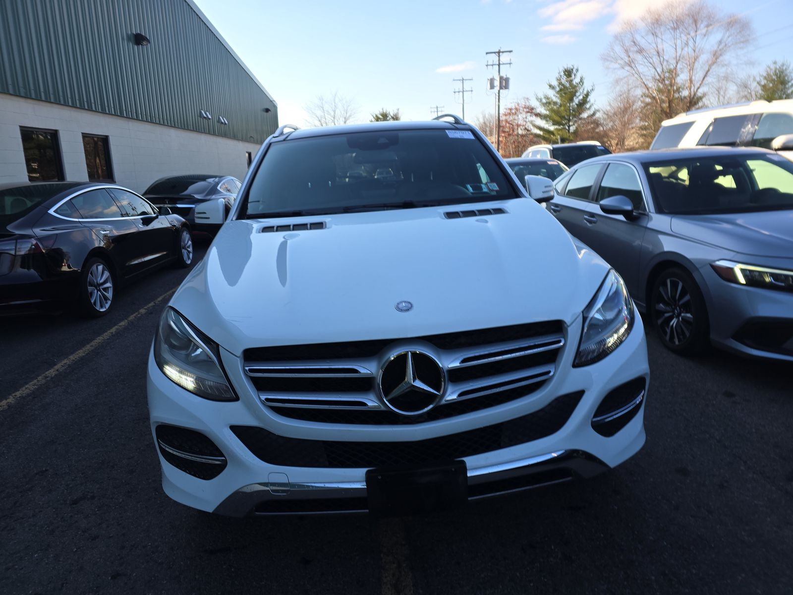 2016 Mercedes-Benz GLE GLE 350 AWD