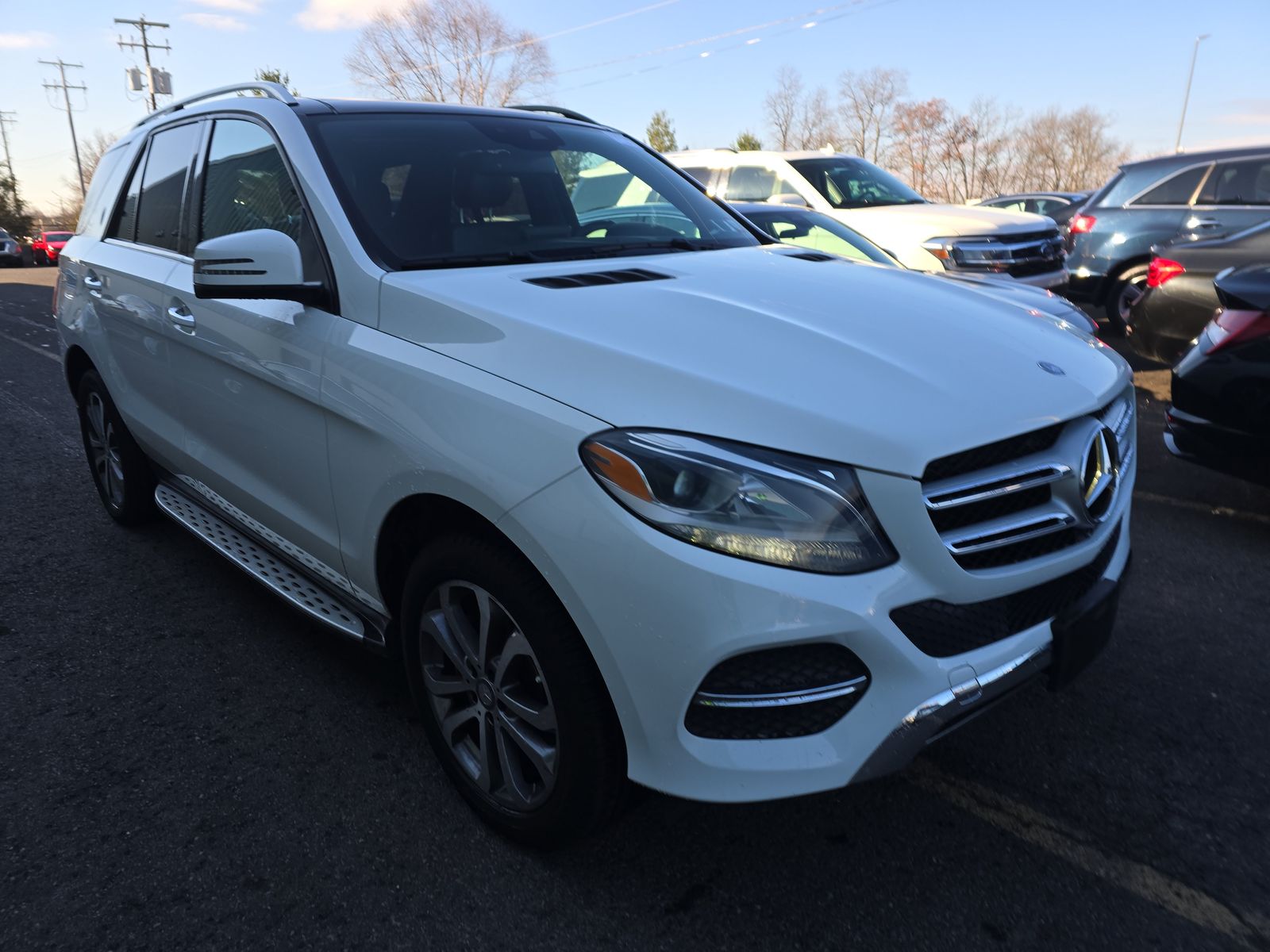 2016 Mercedes-Benz GLE GLE 350 AWD