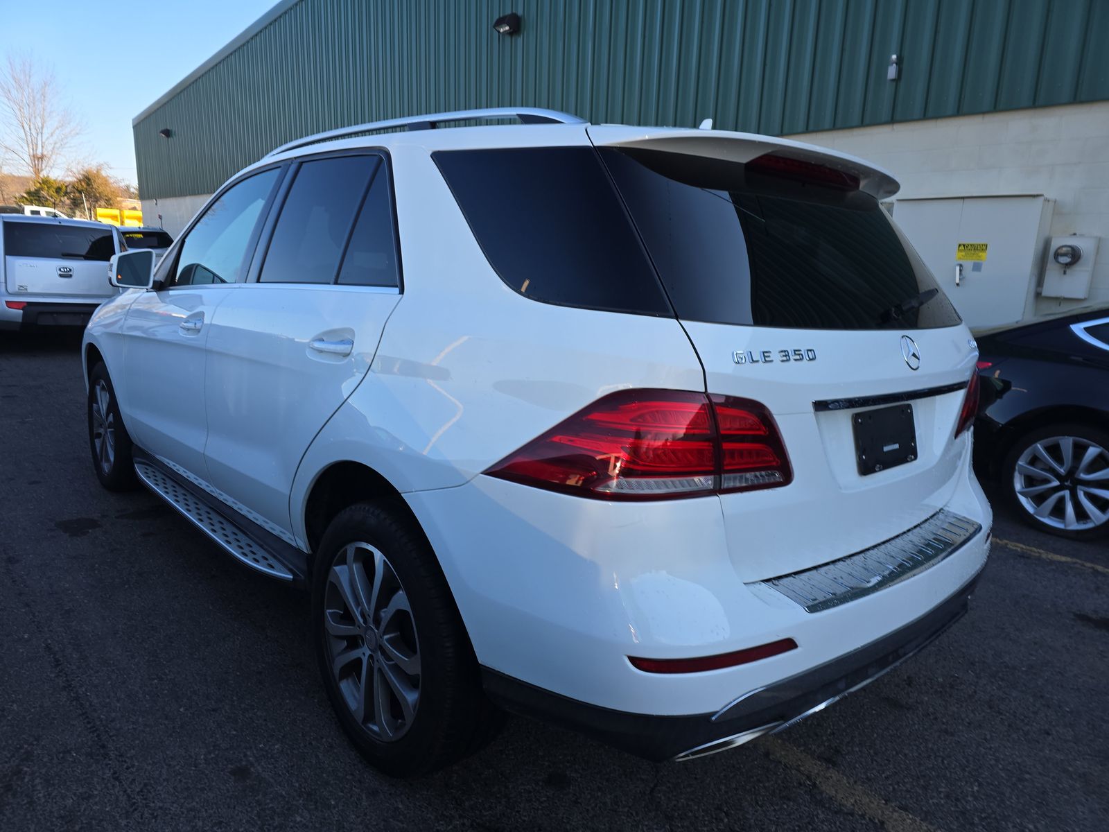 2016 Mercedes-Benz GLE GLE 350 AWD