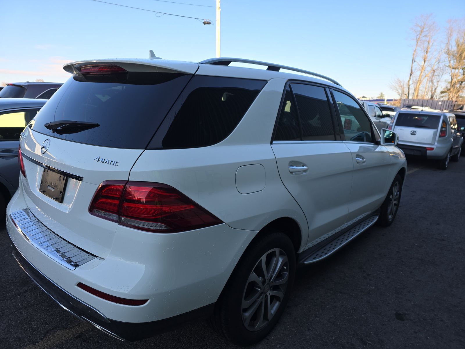 2016 Mercedes-Benz GLE GLE 350 AWD