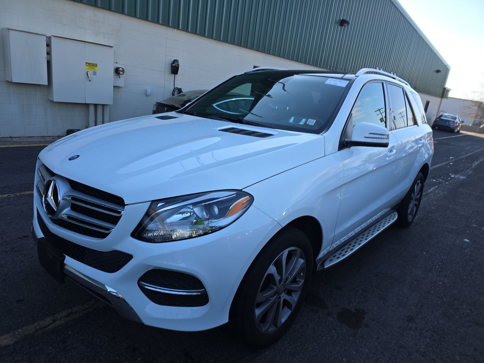 2016 Mercedes-Benz GLE GLE 350 AWD