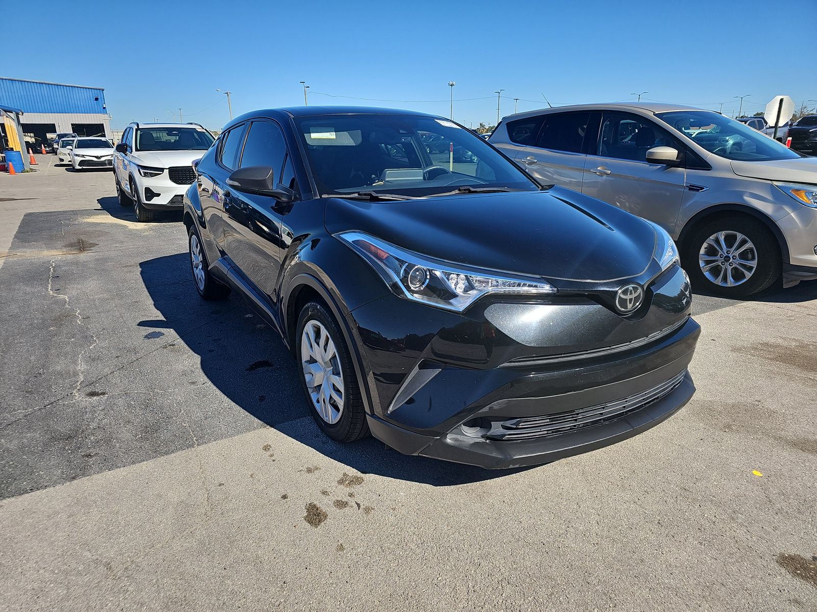 2019 Toyota C-HR LE FWD