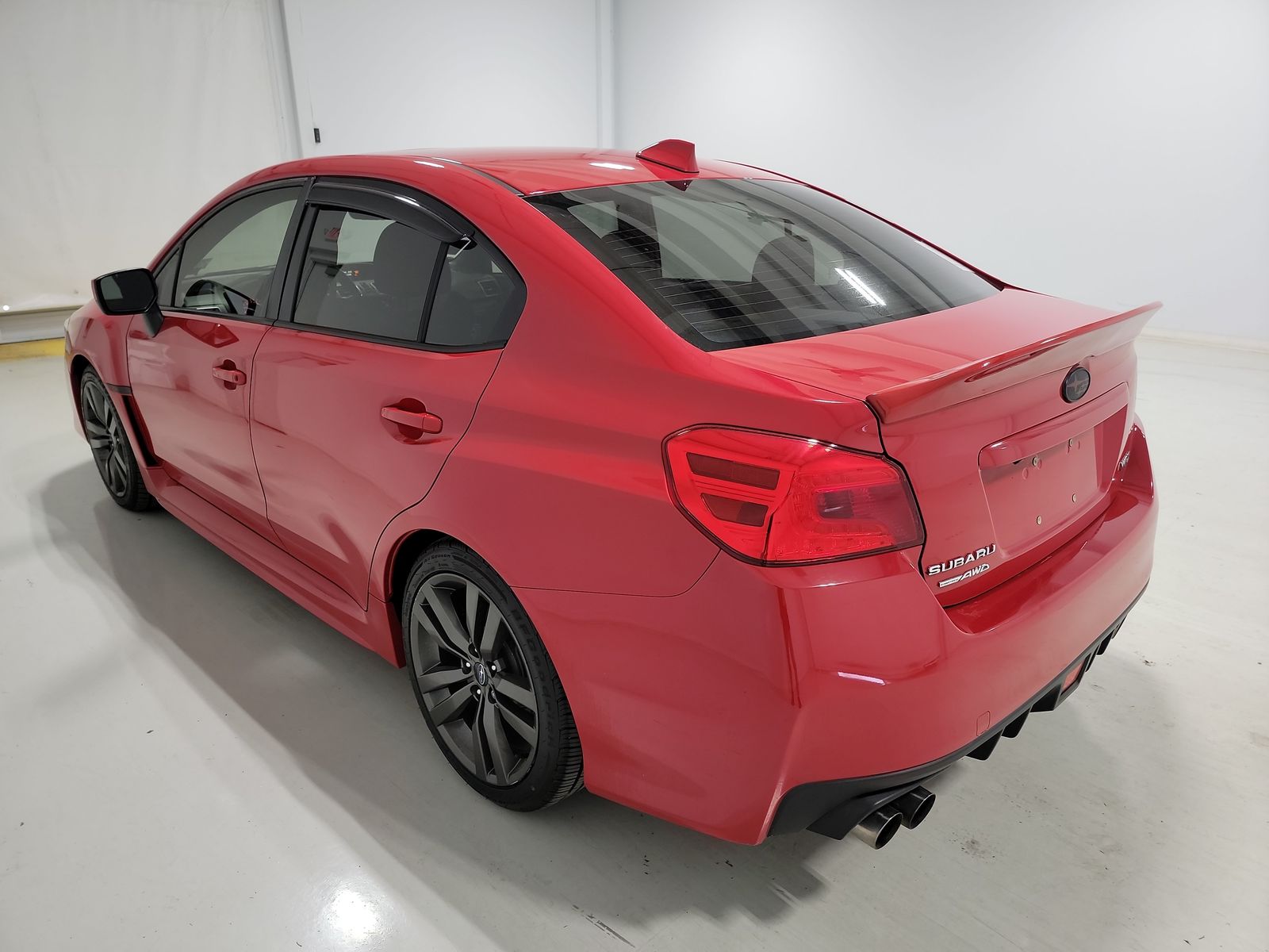 2017 Subaru WRX Premium AWD