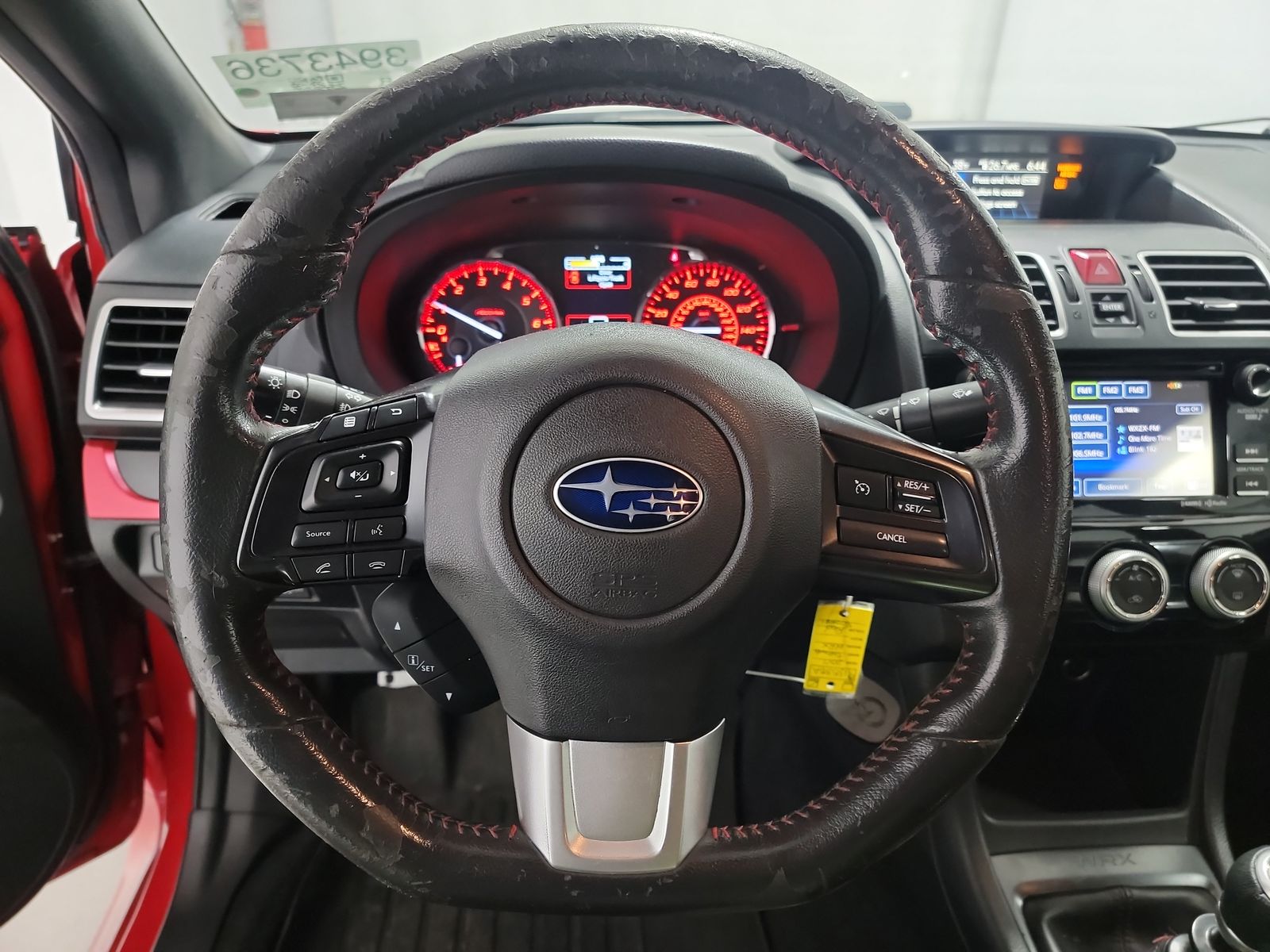 2017 Subaru WRX Premium AWD