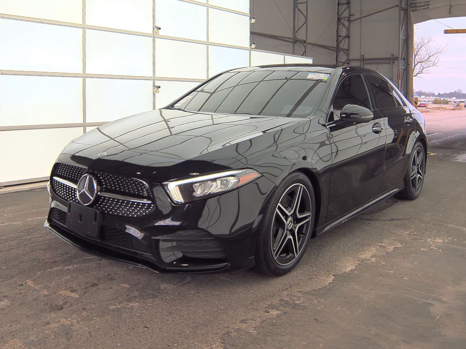 2020 Mercedes-Benz A 220 4MATIC
