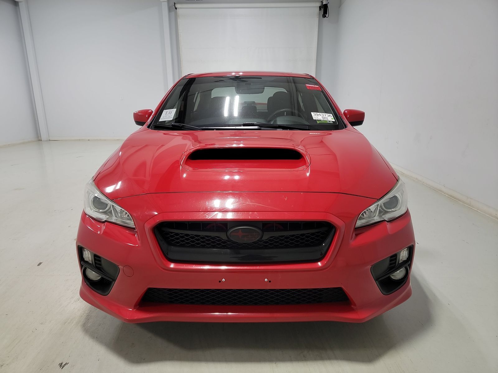 2017 Subaru WRX Premium AWD