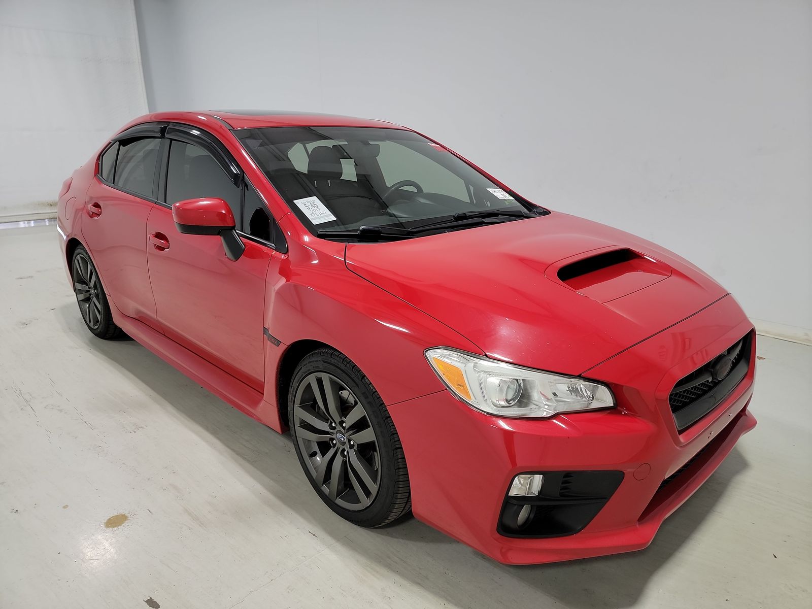 2017 Subaru WRX Premium AWD