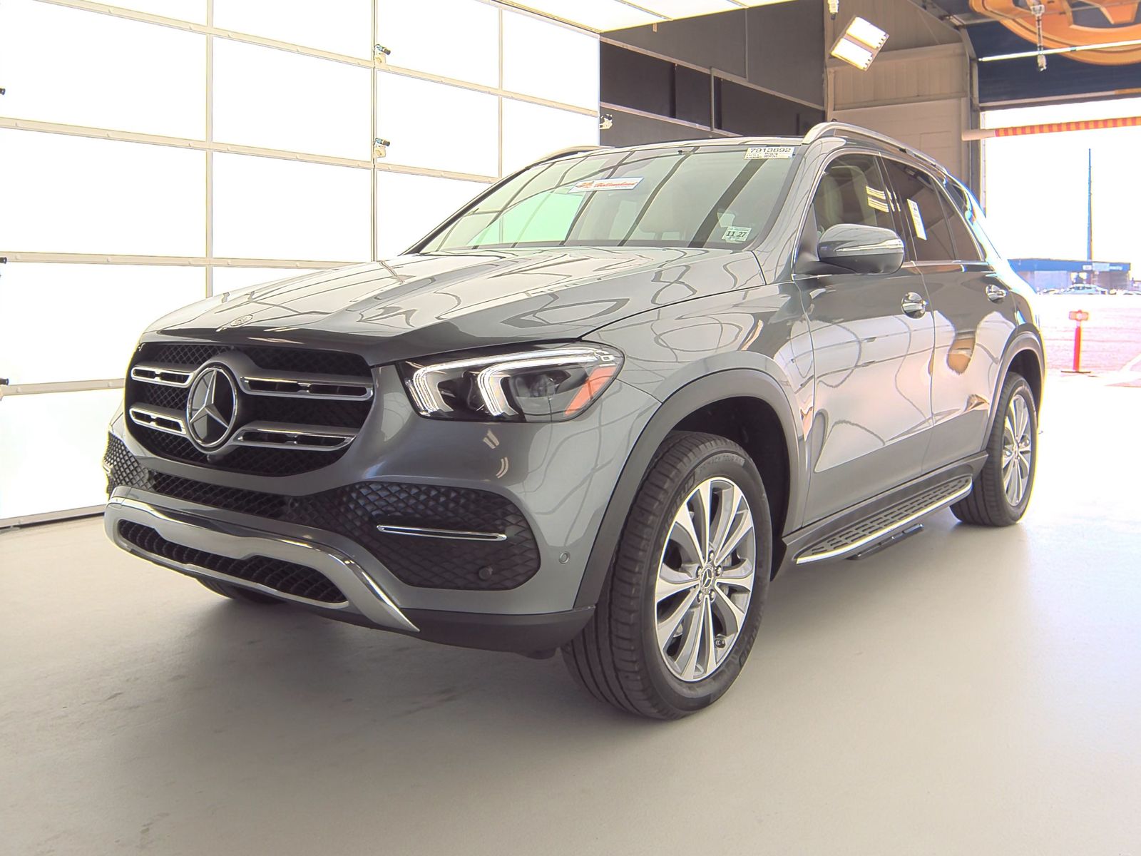 2023 Mercedes-Benz GLE 350 4MATIC