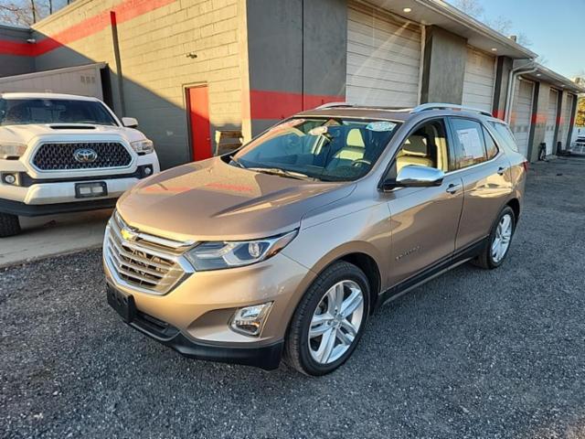 2019 Chevrolet Equinox Premier 2LZ