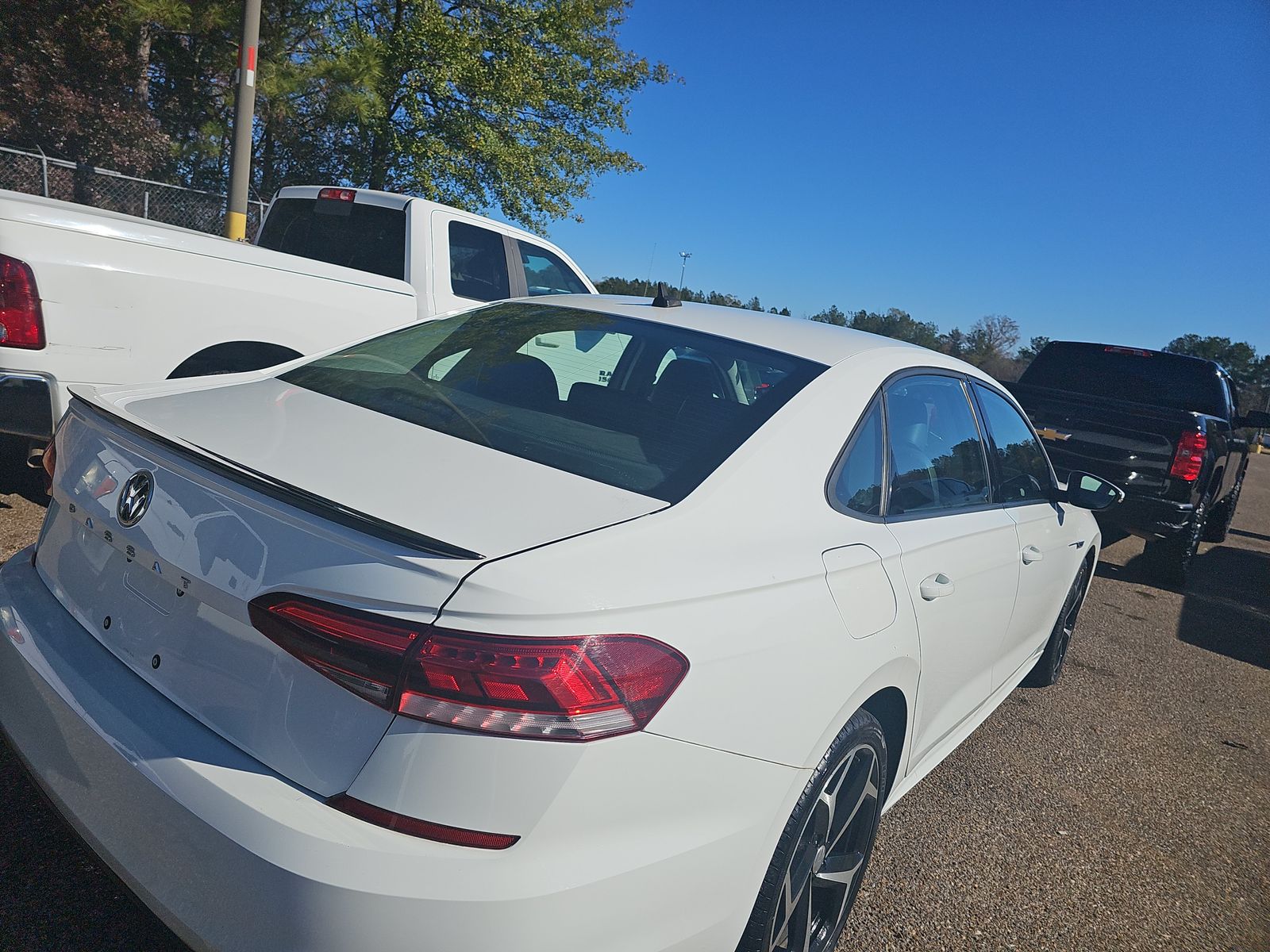 2020 Volkswagen Passat 2.0T R-Line FWD