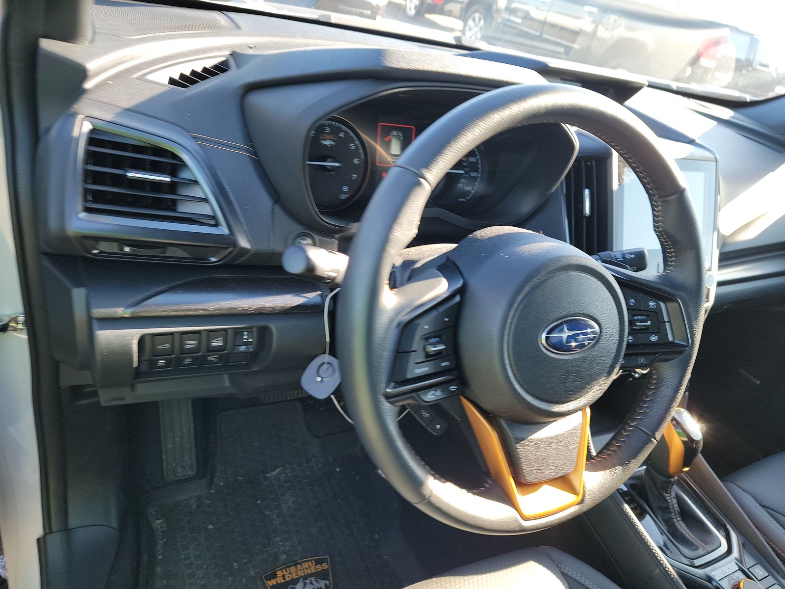2024 Subaru Forester Wilderness AWD