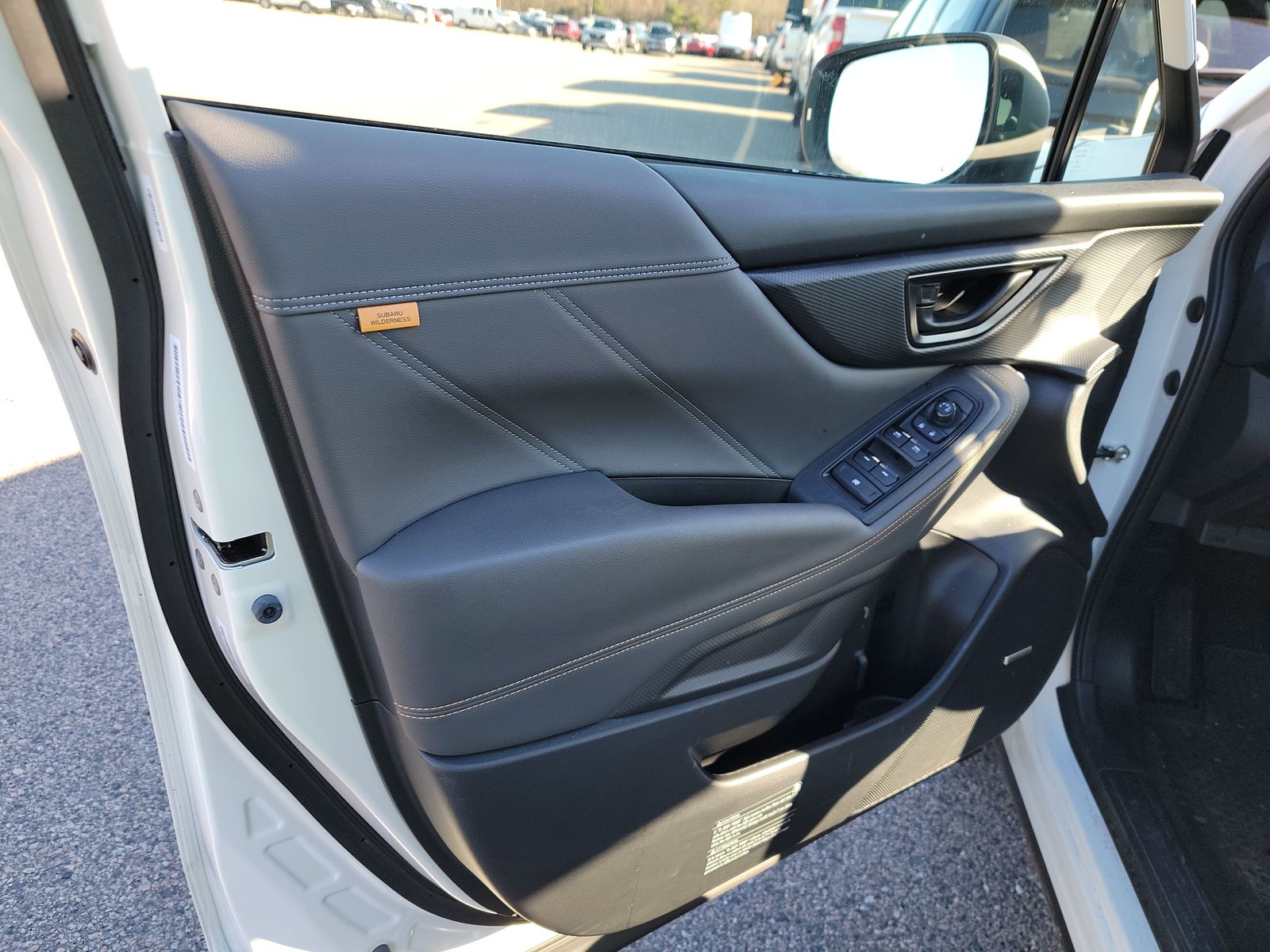 2024 Subaru Forester Wilderness AWD