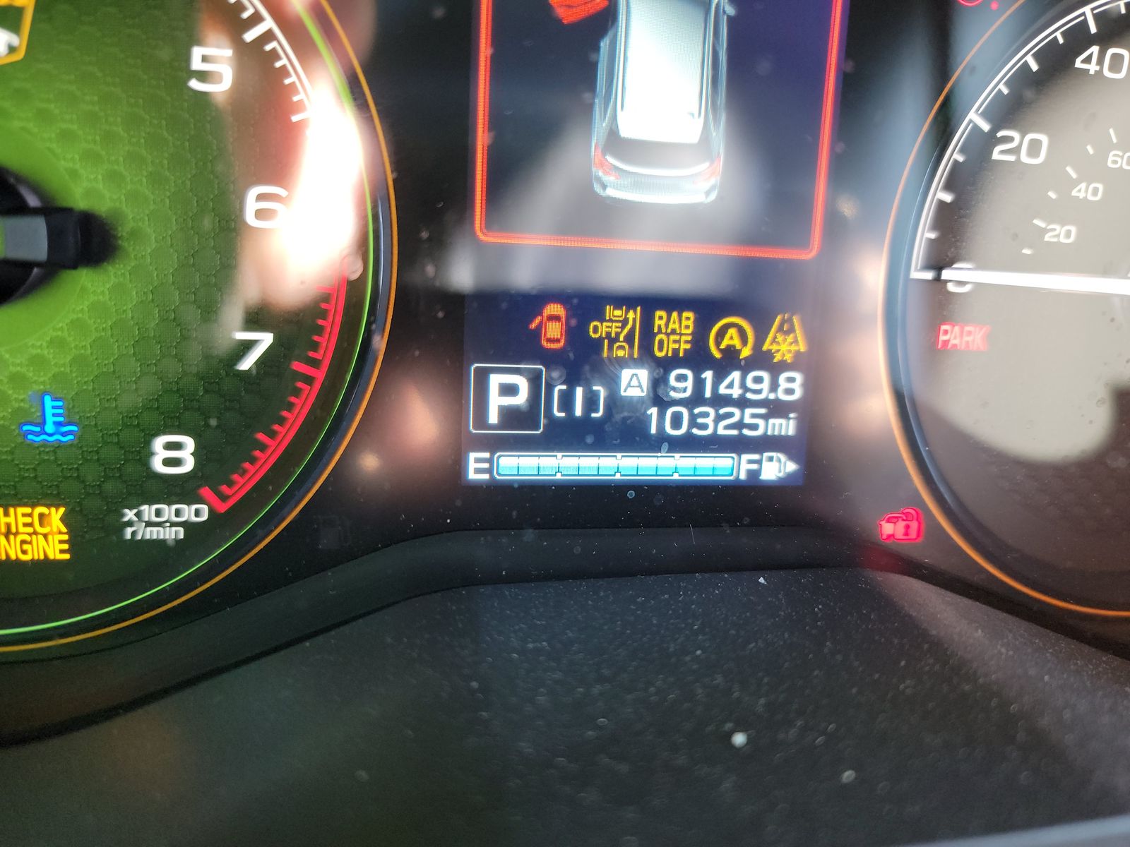2024 Subaru Forester Wilderness AWD