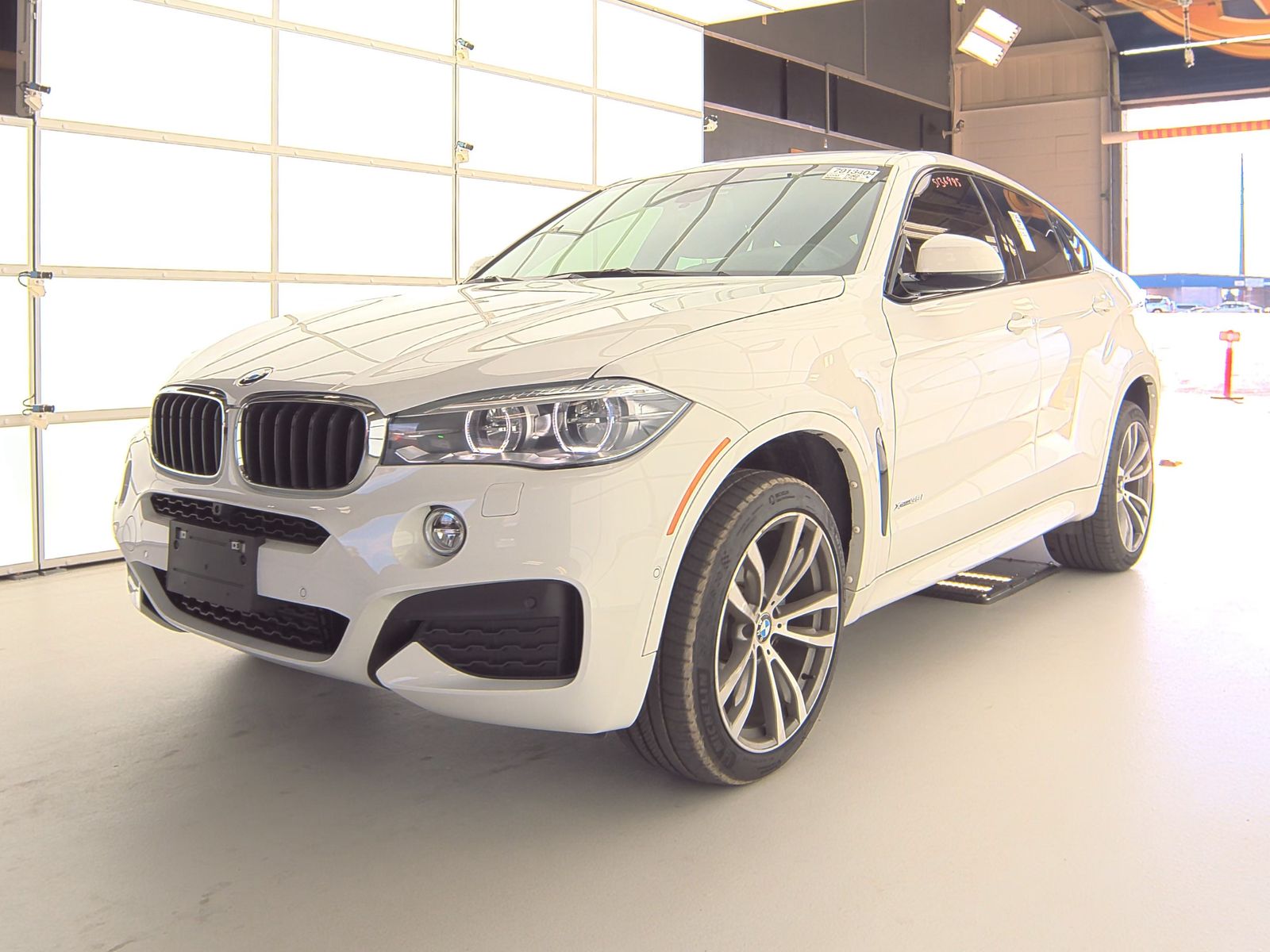 2016 BMW X6 xDrive35i M SPORT LINE