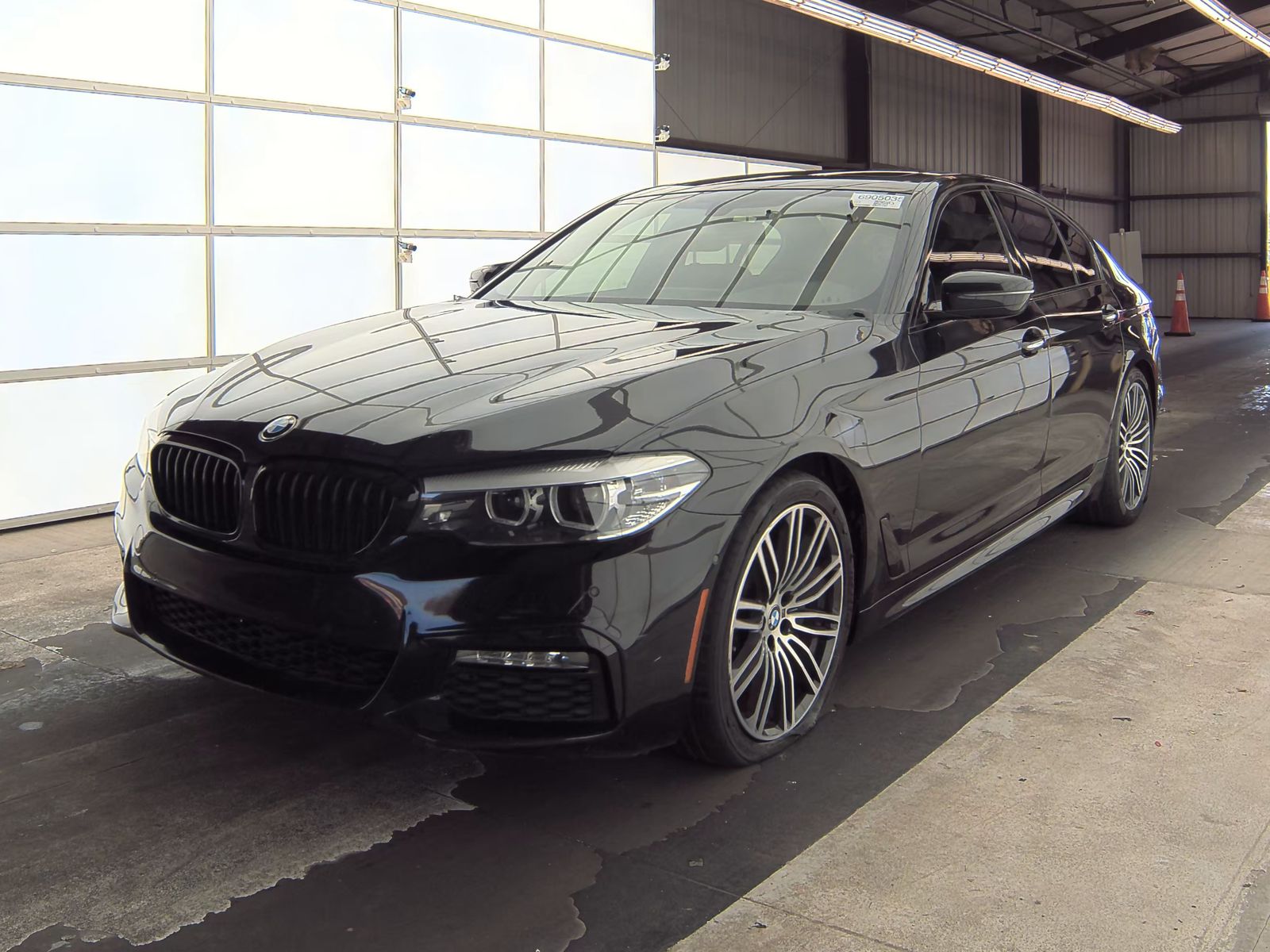 2017 BMW 5 Series 530i RWD