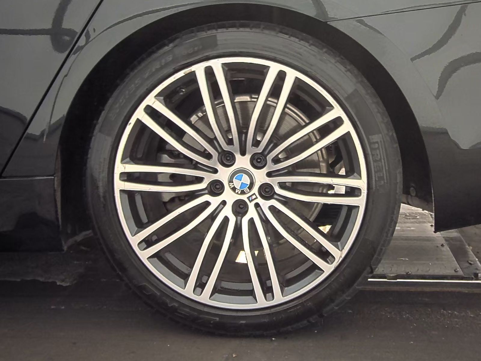 2017 BMW 5 Series 530i RWD