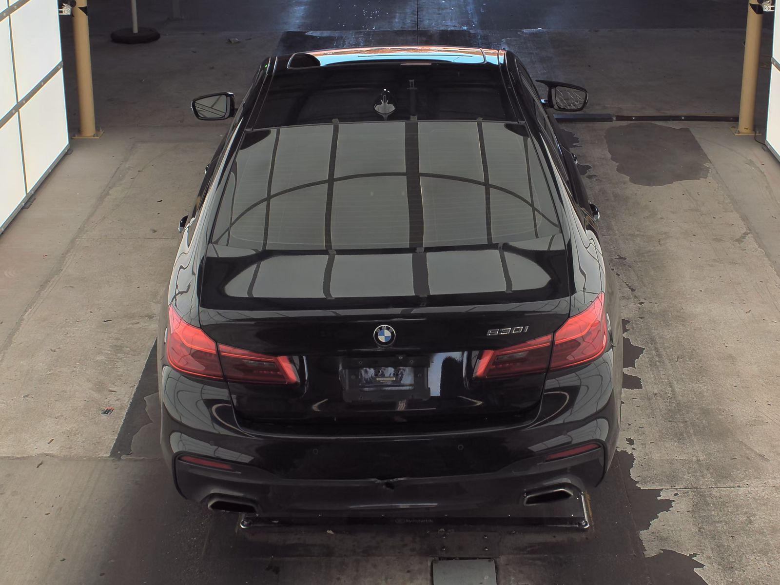 2017 BMW 5 Series 530i RWD
