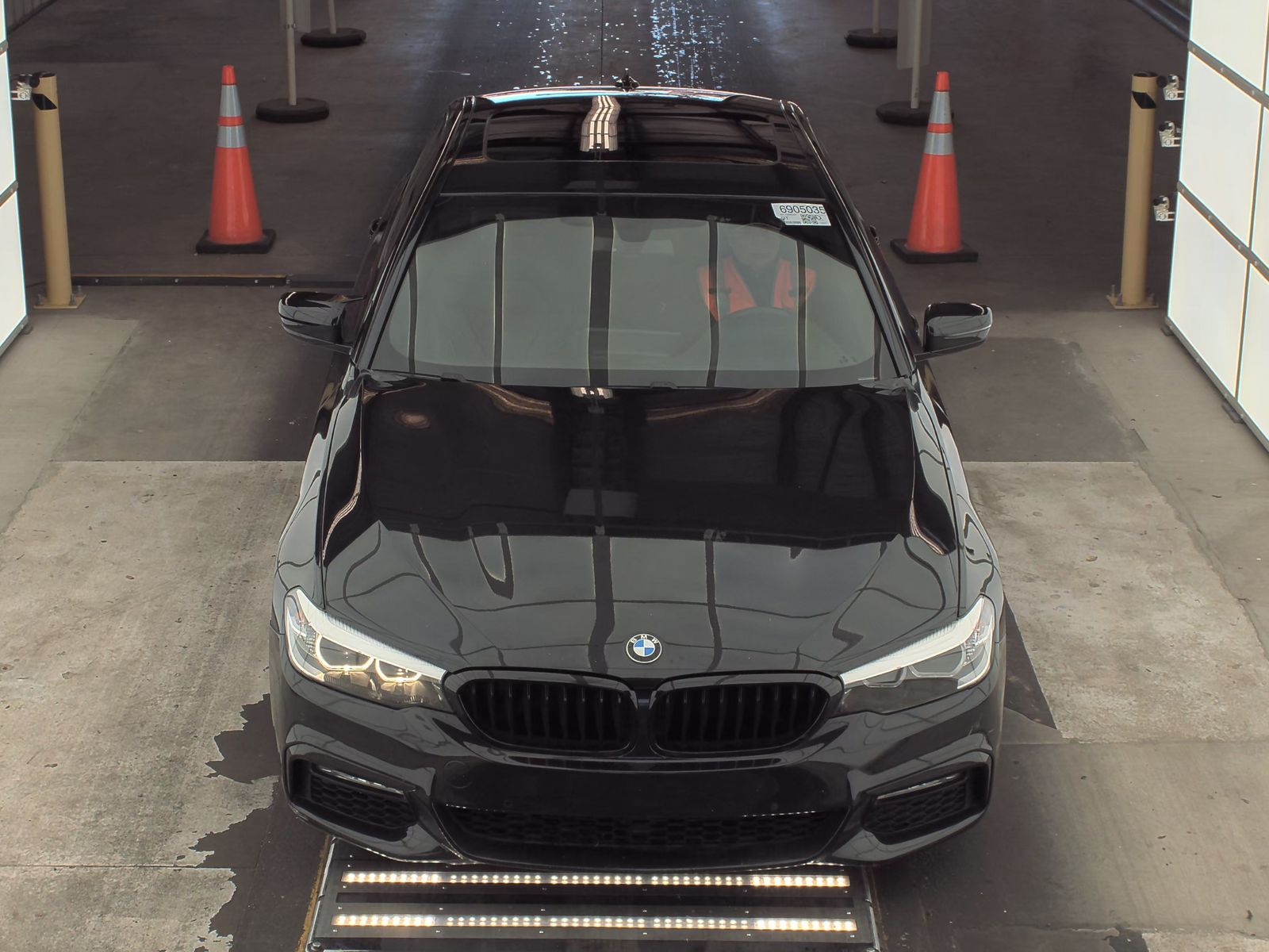 2017 BMW 5 Series 530i RWD