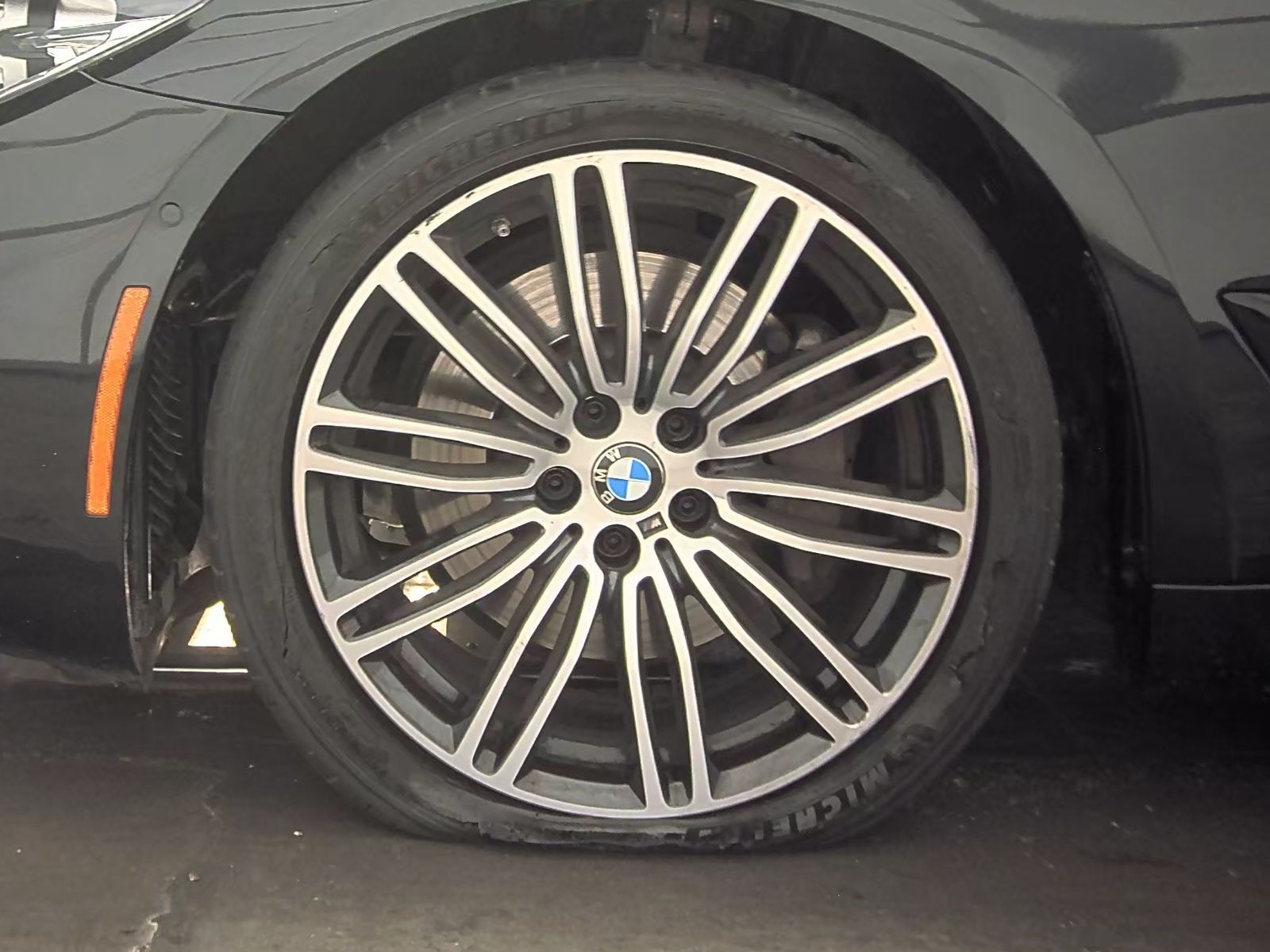 2017 BMW 5 Series 530i RWD